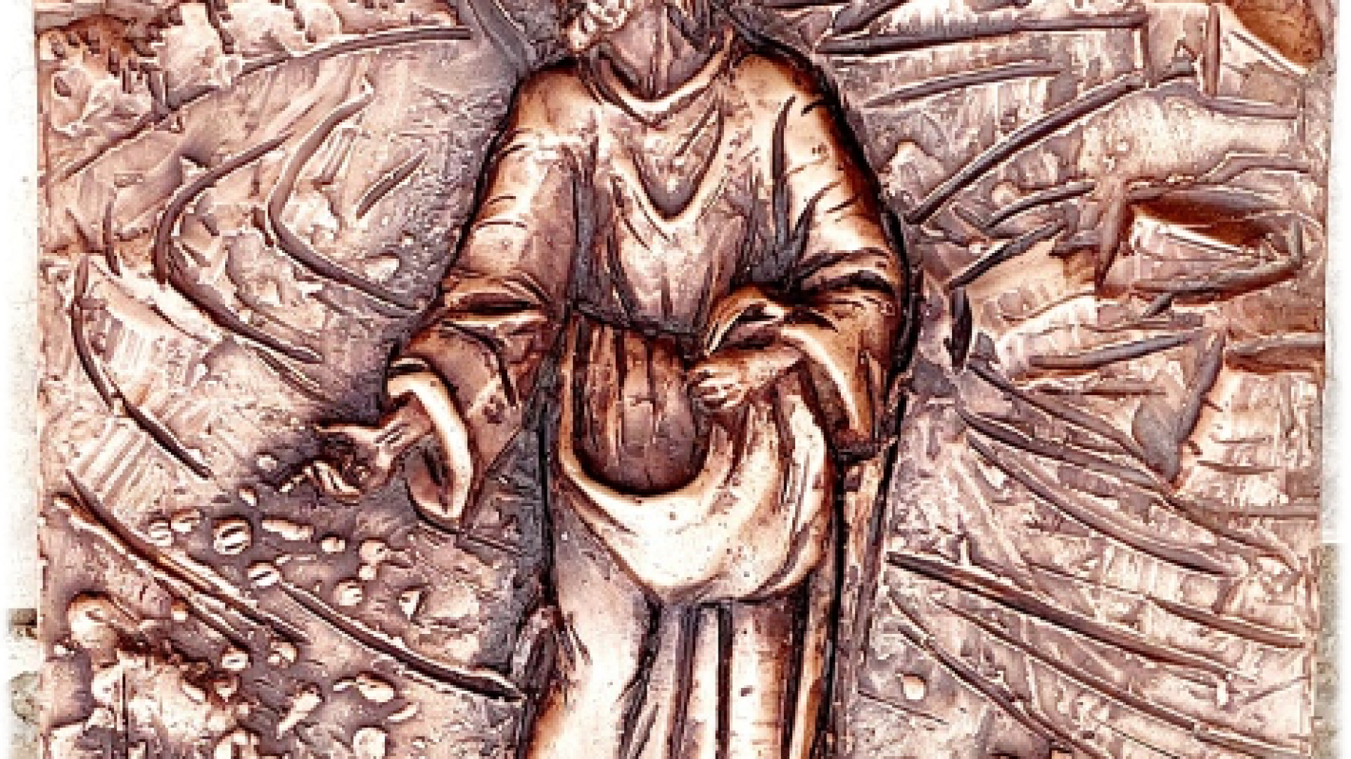 Nella chiesa della Madonna della Neve, a Colà, c'è un nuovo ambone