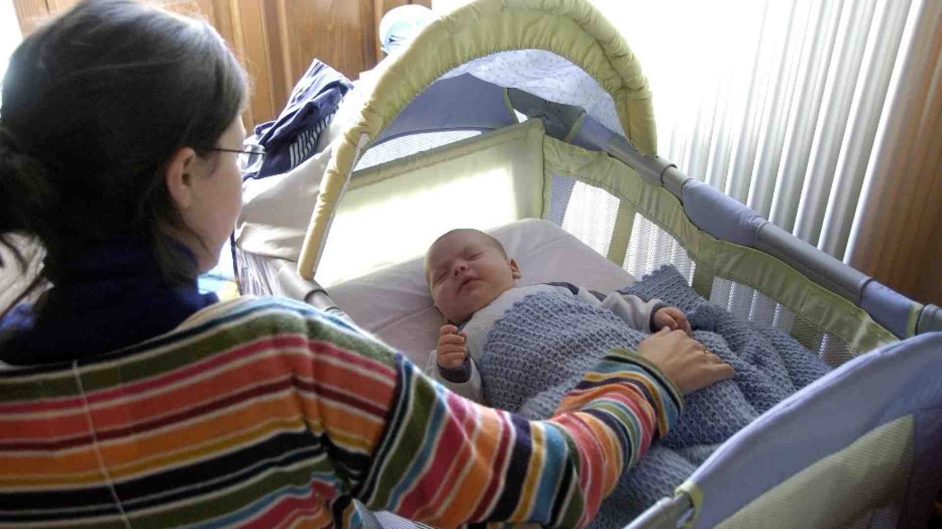 La Regione Lazio crea un fondo per le maternità difficili