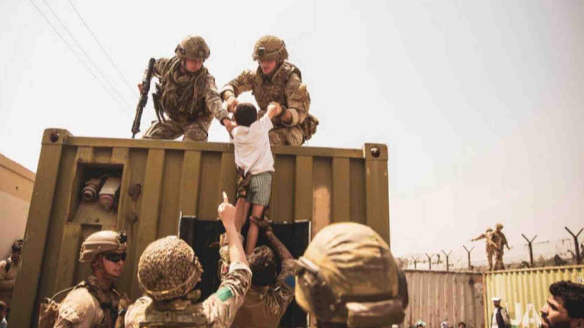 Un Afghanistan con i piedi d'argilla