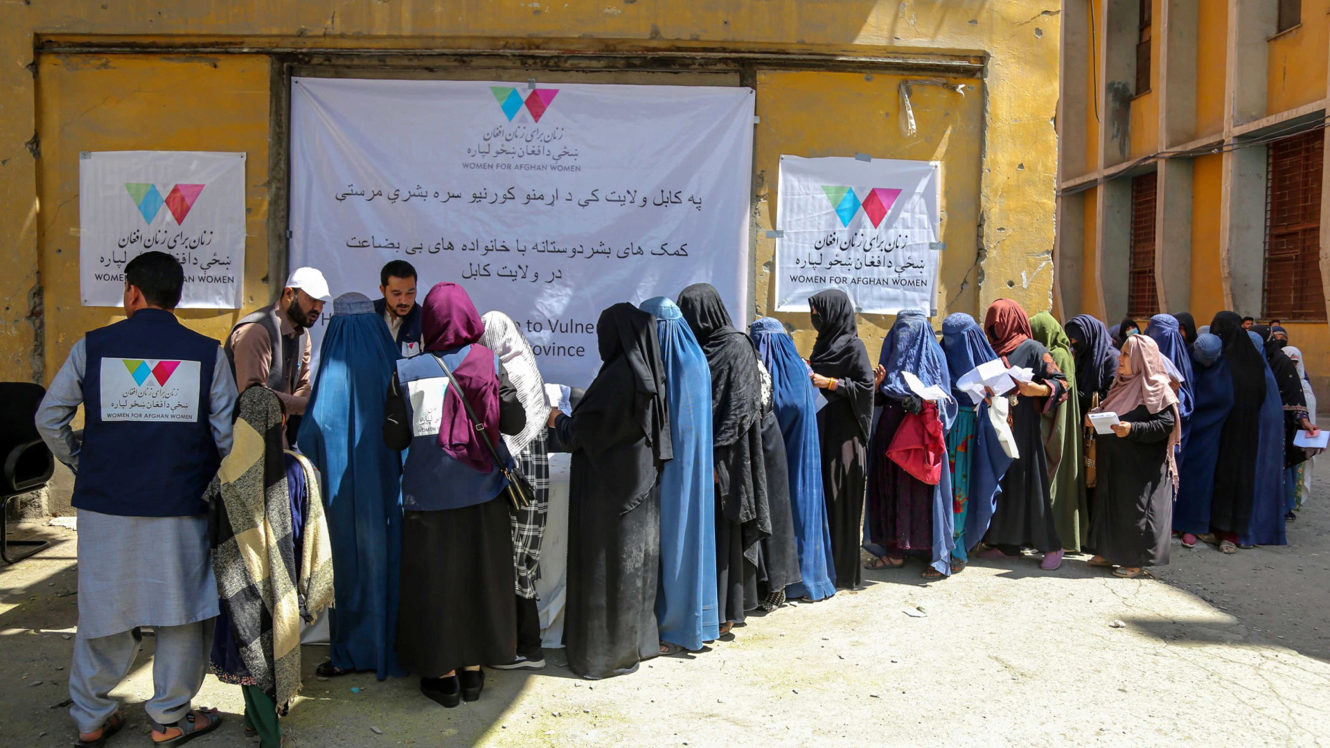 Nabila e le altre: «Noi, disoccupate per forza»