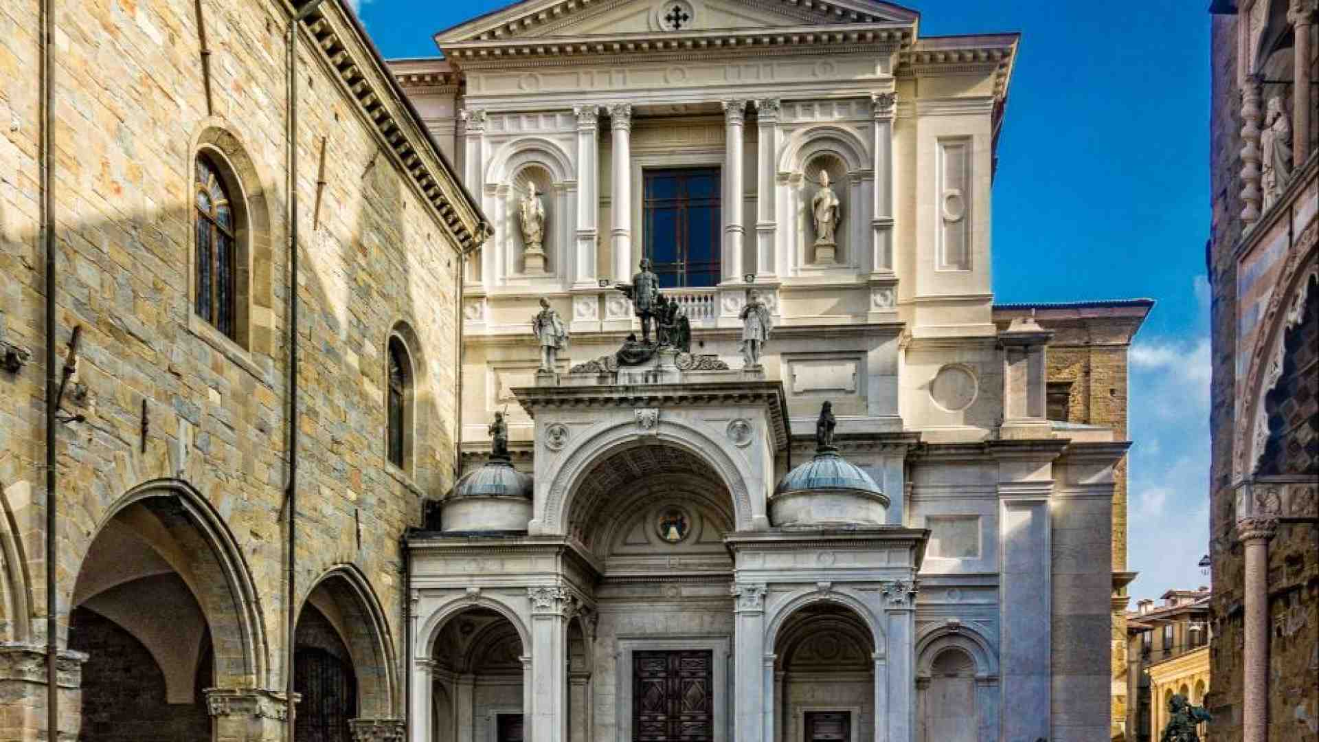 Bergamo celebra il patrono con i Pontefici del Concilio