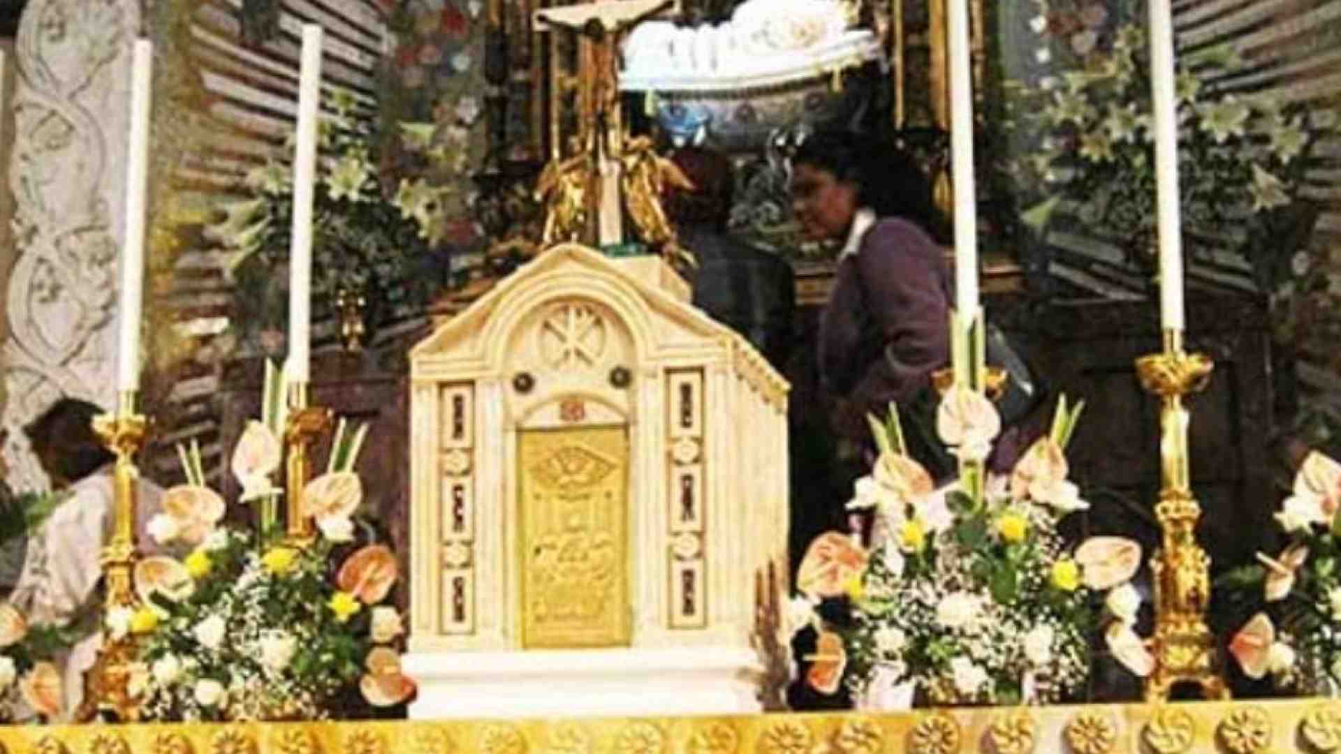 Da Milano al mondo: Maria Bambina, culto senza frontiere