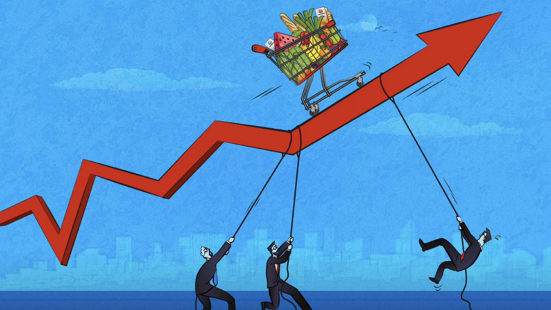 L’inflazione che ci impoverisce: a Verona prezzi impazziti