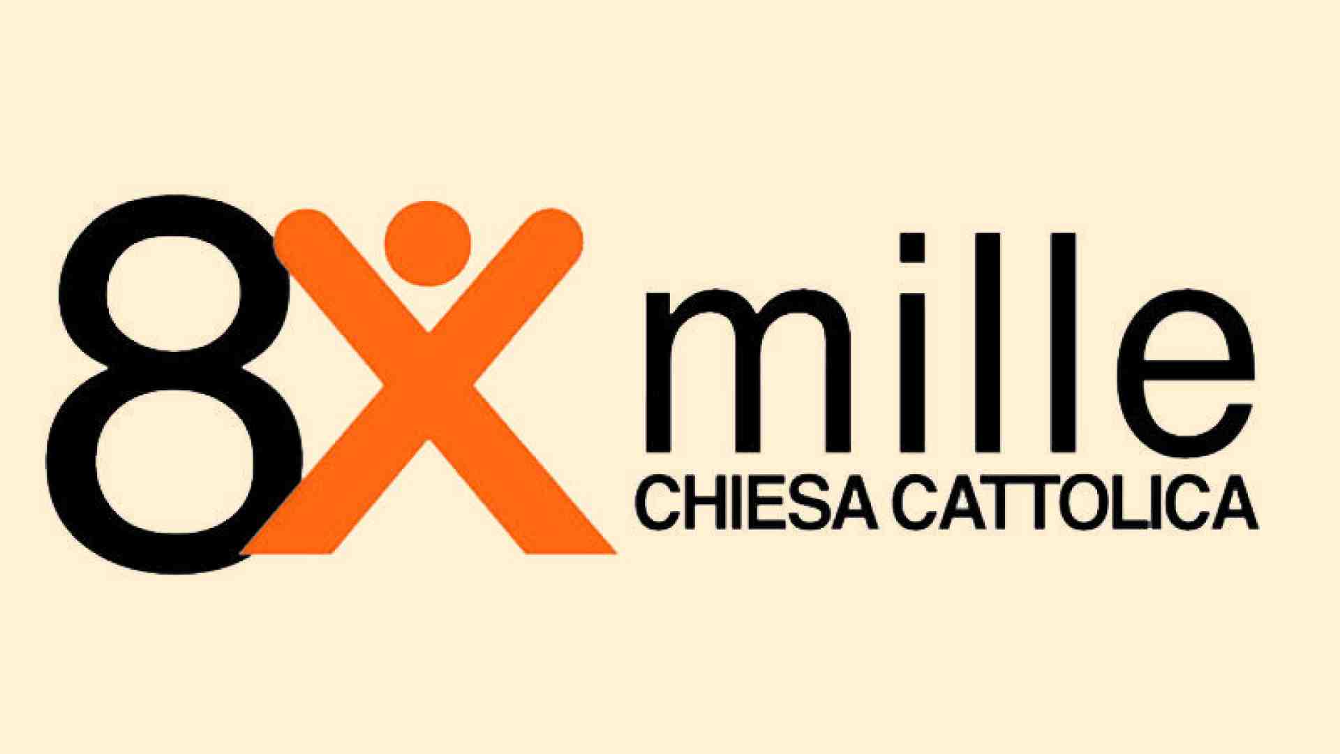 8xmille: uniti nel dono possiamo fare molto