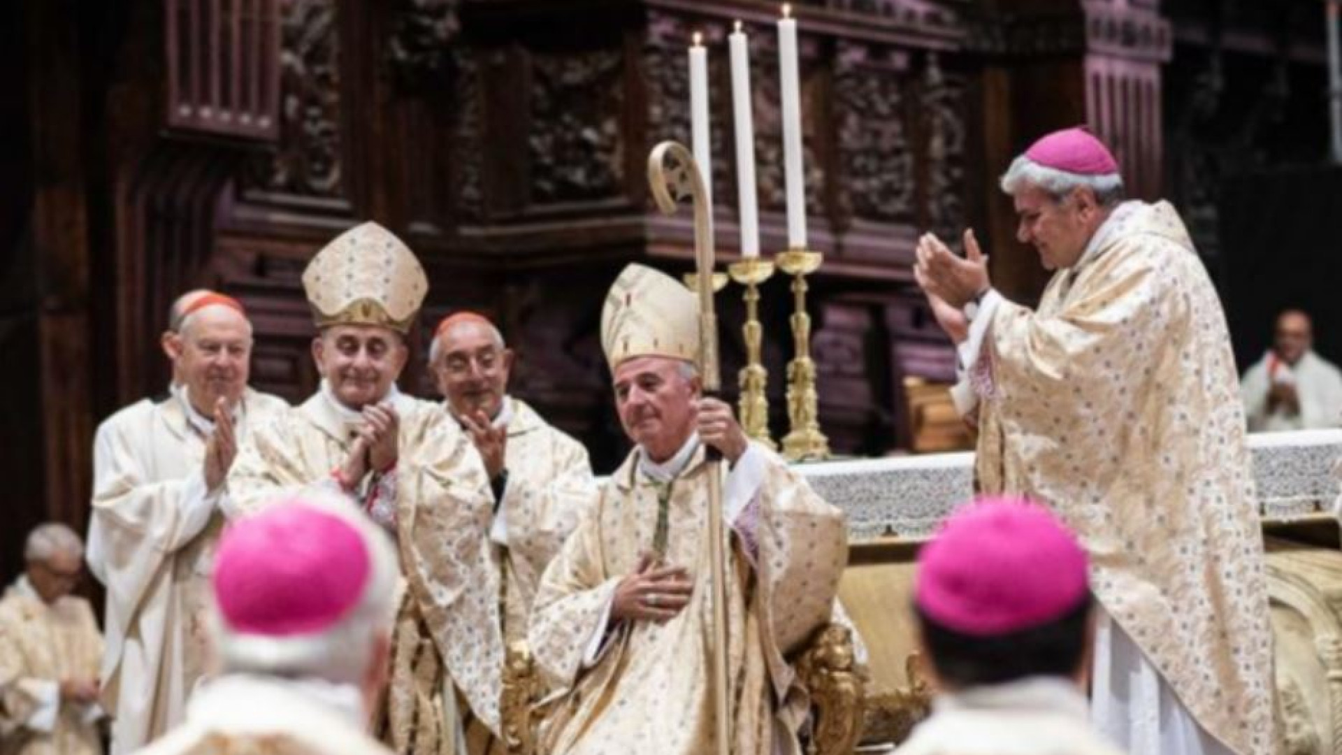 Di Tolve è vescovo: così la Chiesa mi ha insegnato la compassione