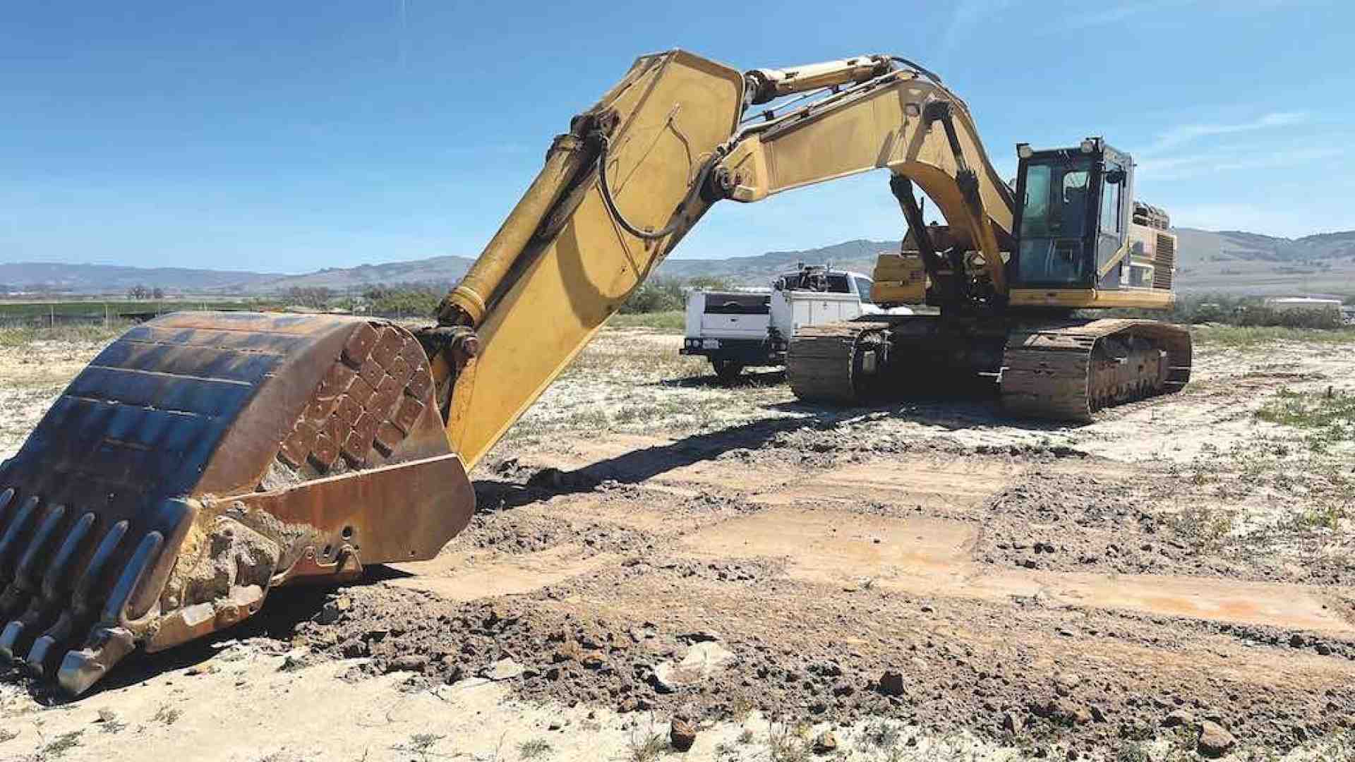 Là dove c’era l’erba ora c’è...