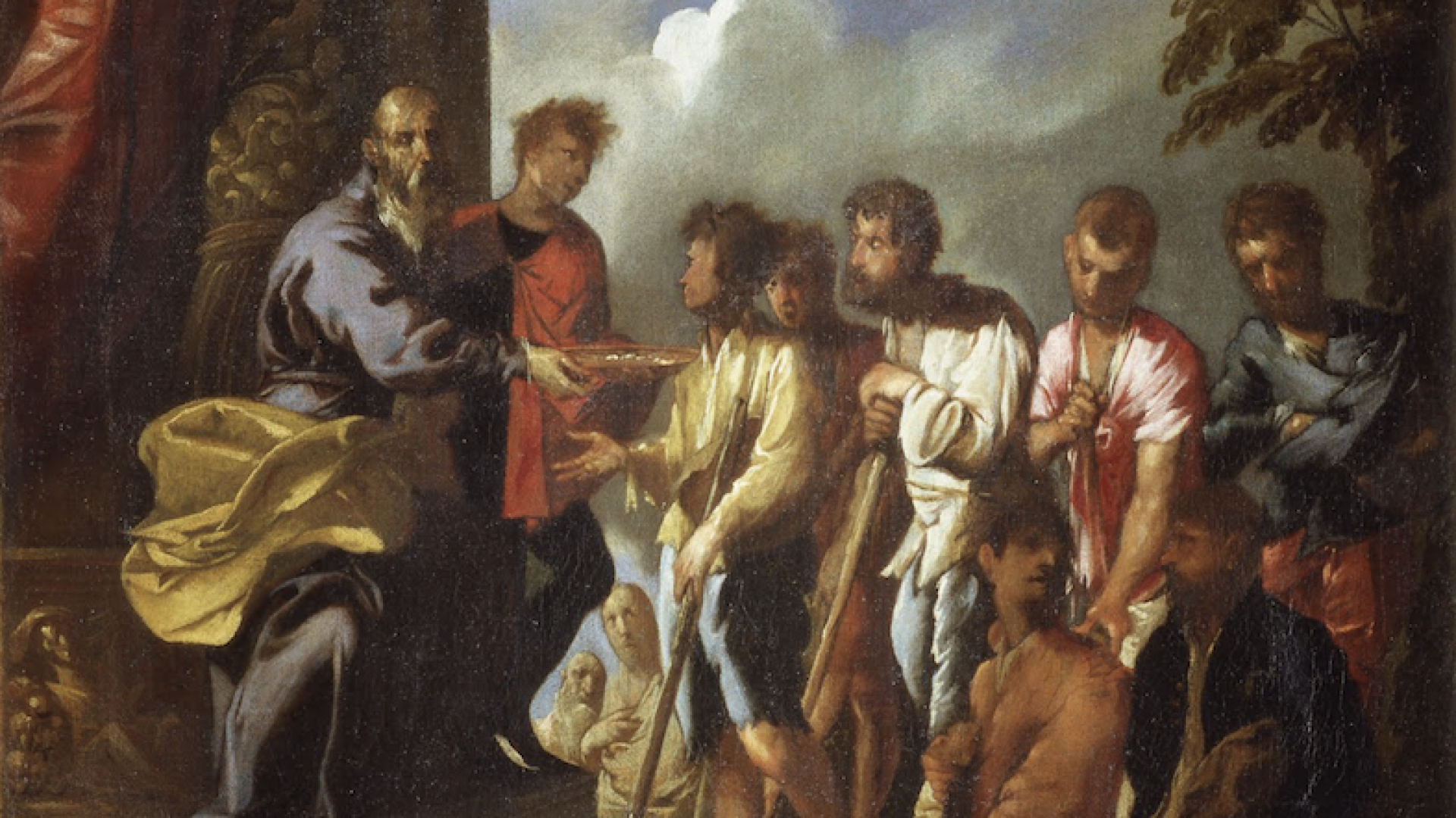 Agli operai dell’ultima ora si svela il volto nuovo di Dio