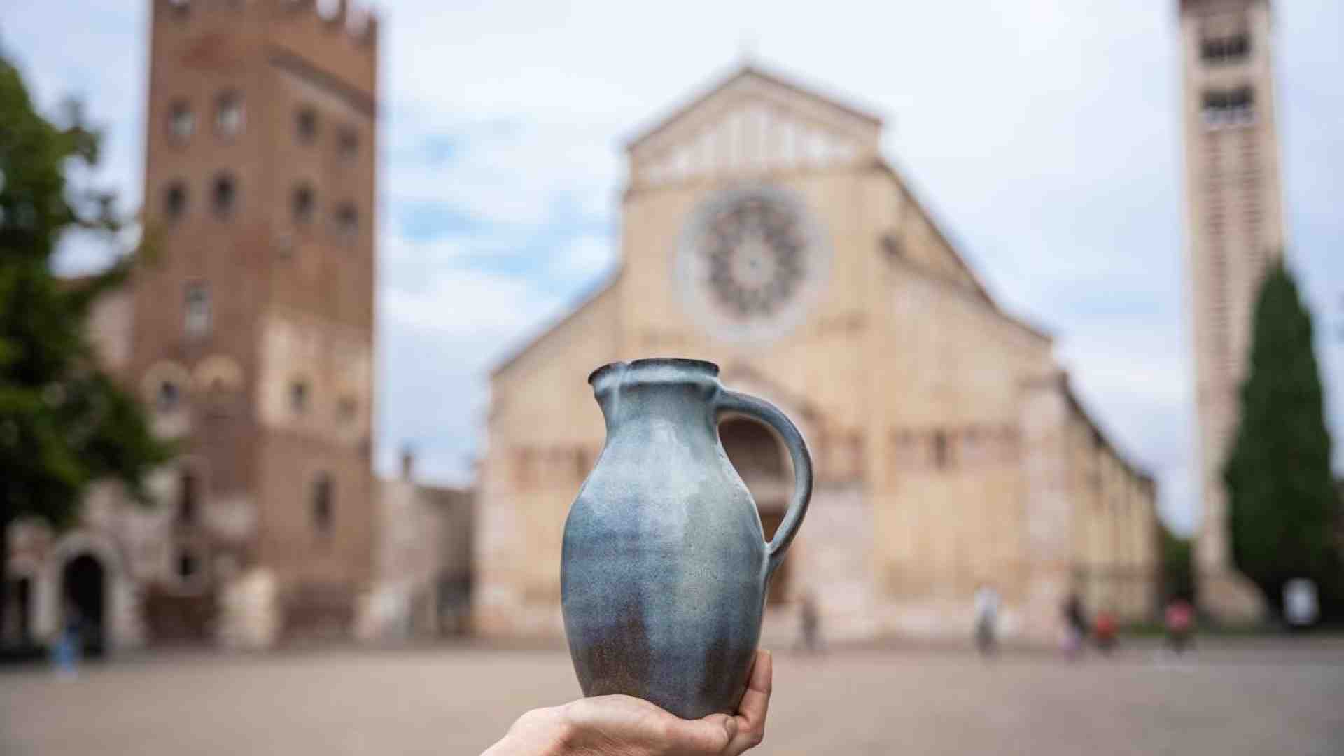 Cinquanta ceramisti a San Zeno per un fine settimana artistico