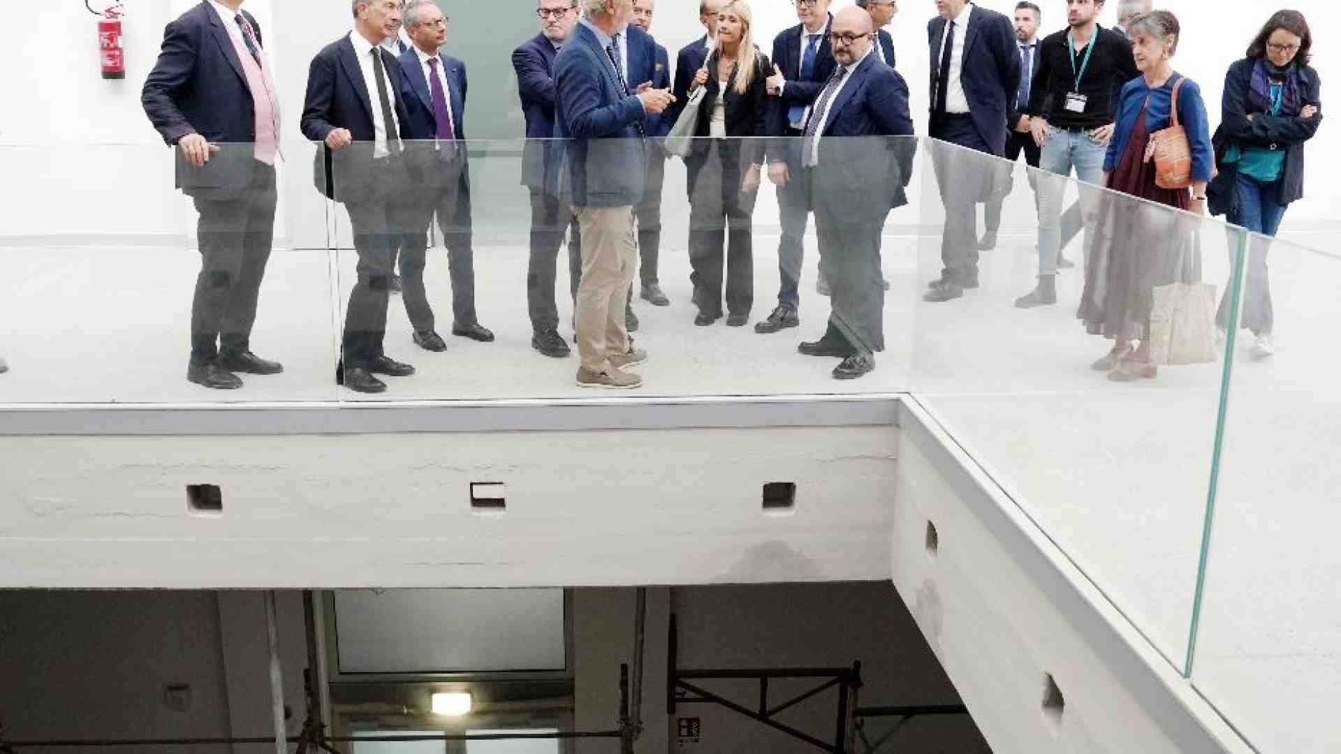 Palazzo Citterio, finalmente sarà aperto. Parola del ministro della cultura