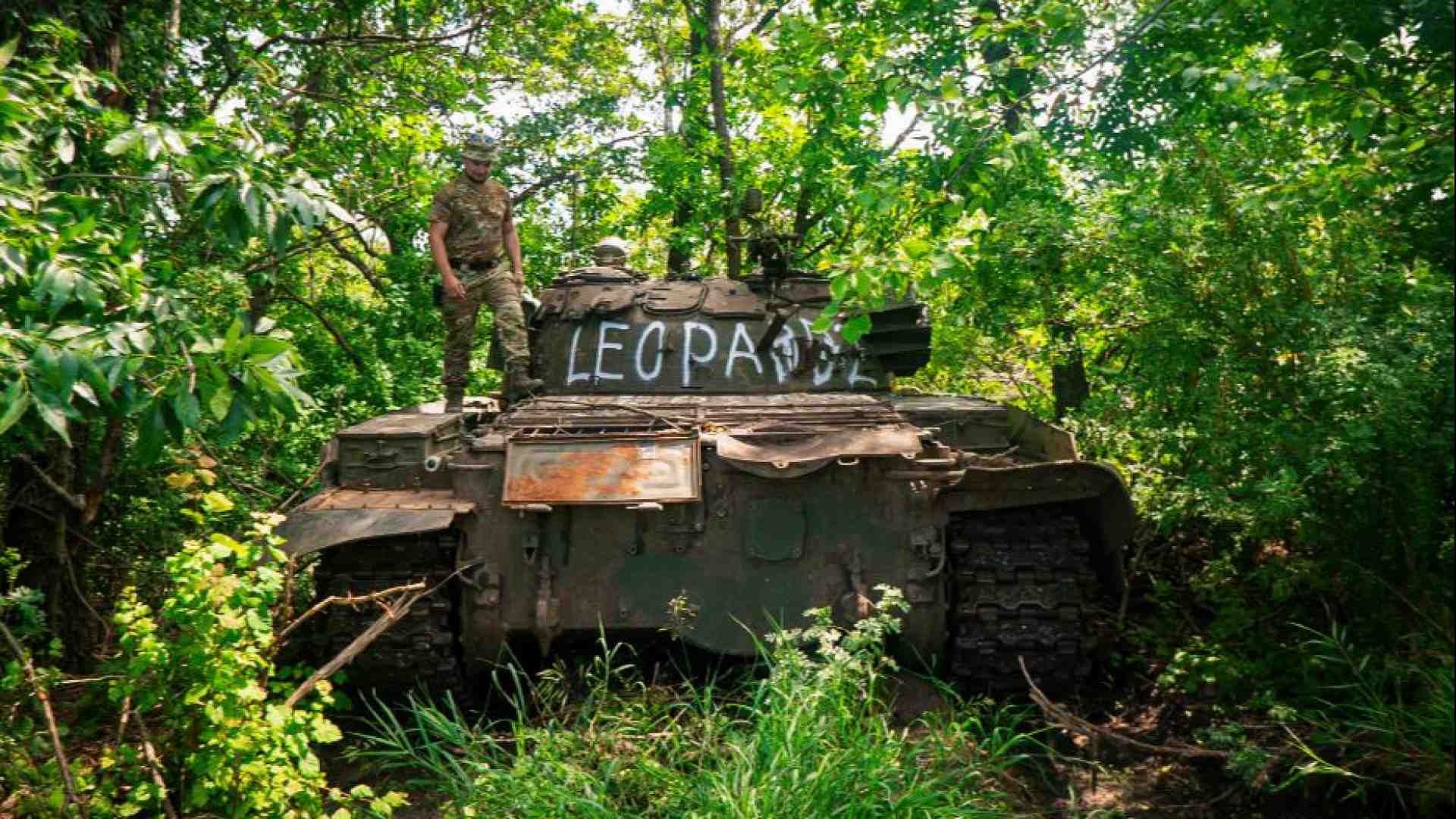 La Polonia compra armi con i fondi Ue, ma a Kiev invia i carri sovietici