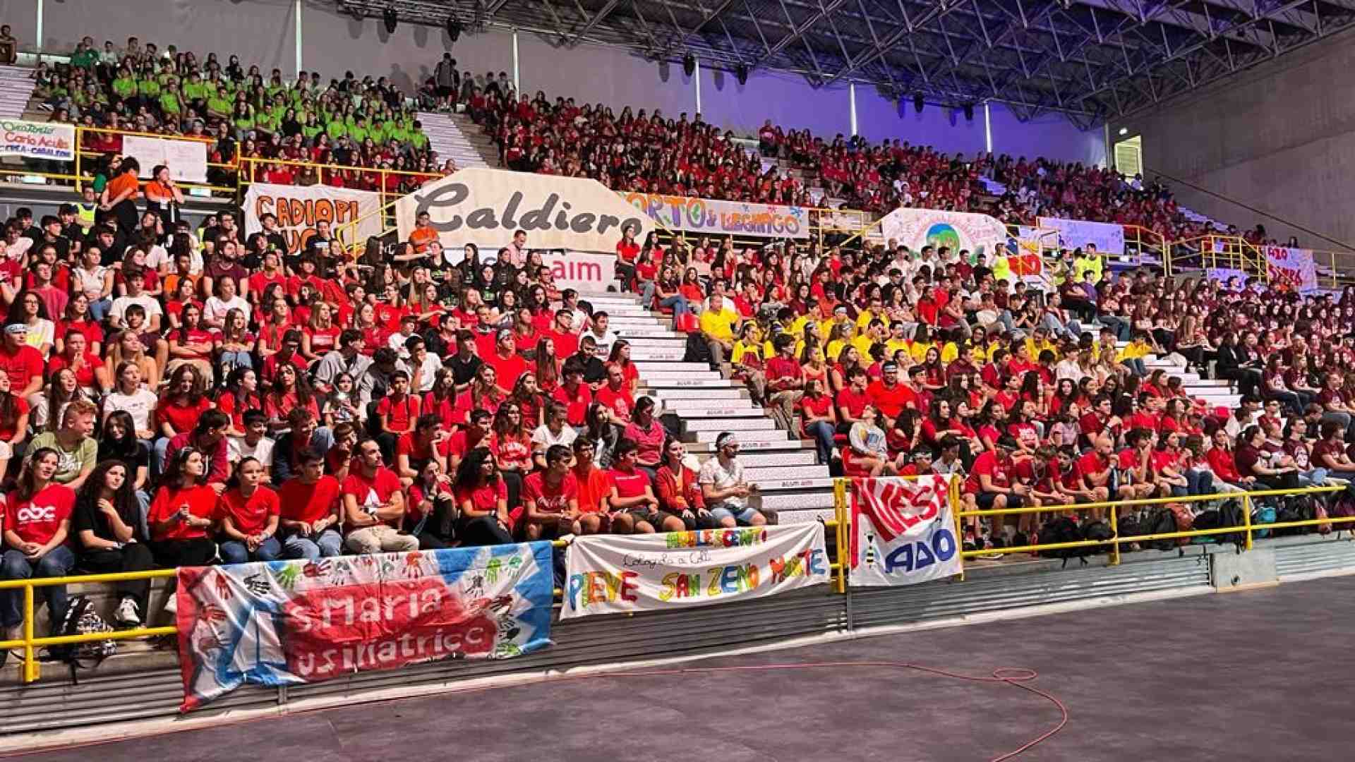 MEETING 2023: che spettacolo!