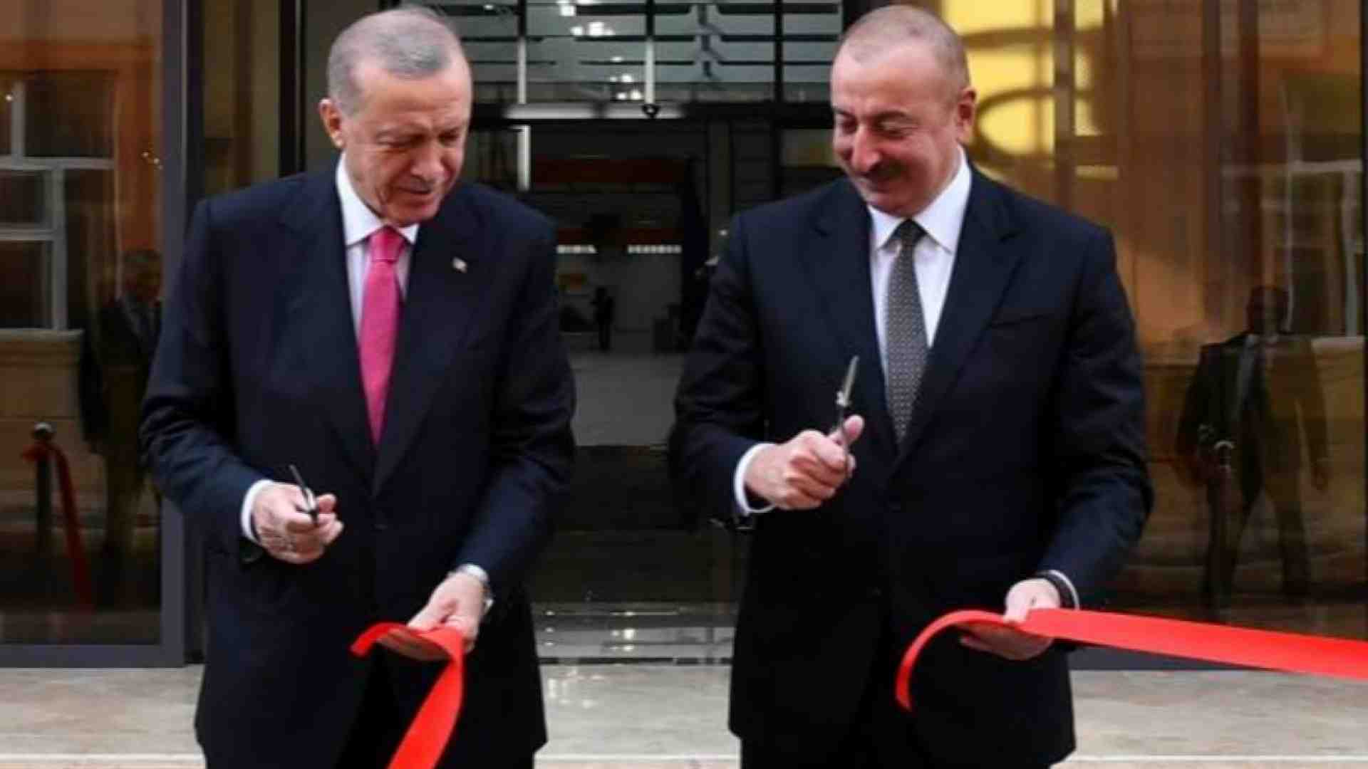 Le mani di Erdogan sul Caucaso: un «corridoio» nelle aree armene