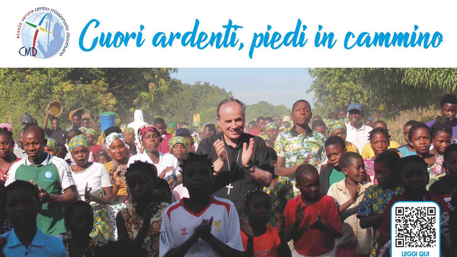 La Chiesa di Verona in missione