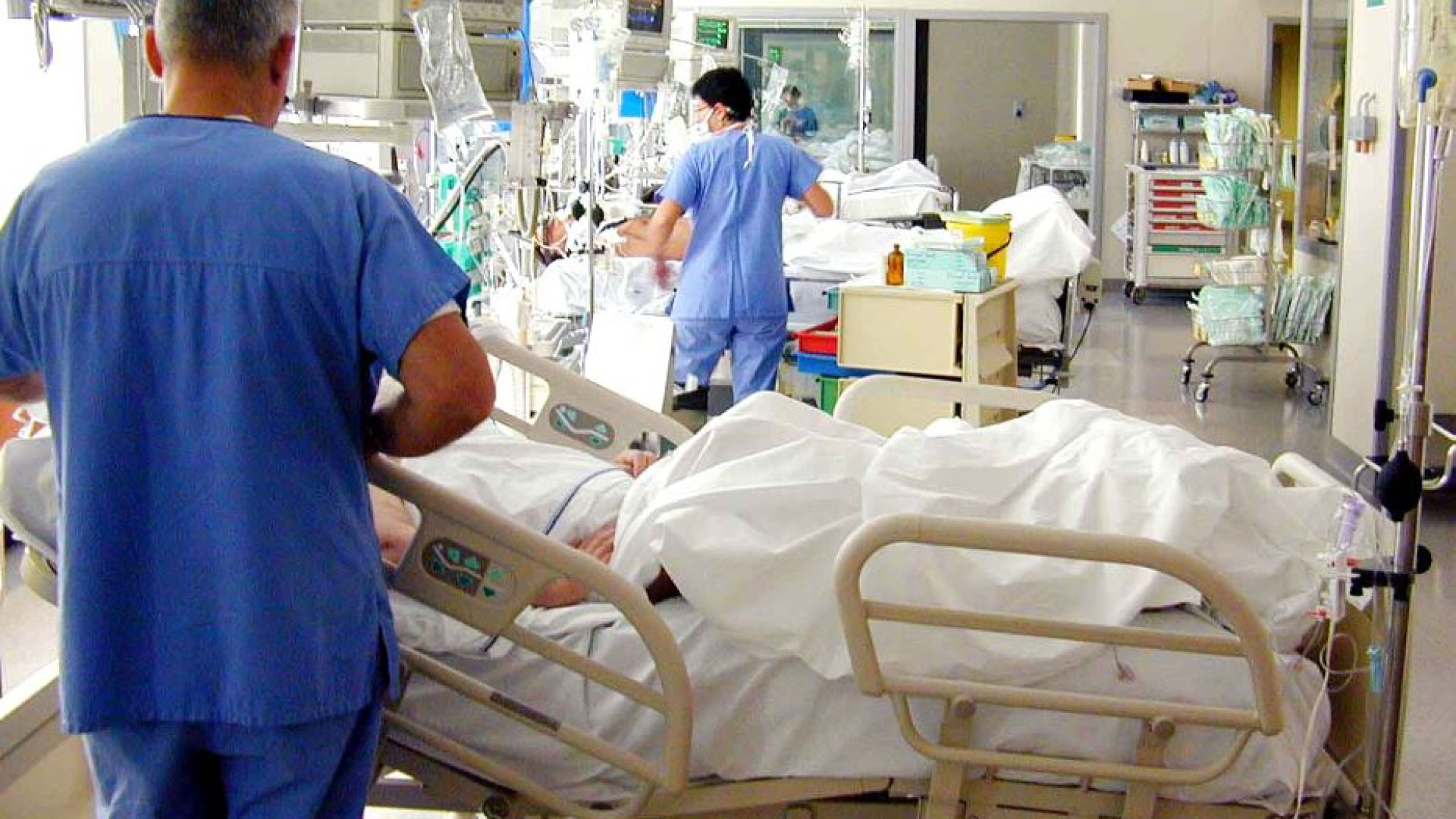 Ospedali sempre più sotto stress per il riscaldamento climatico