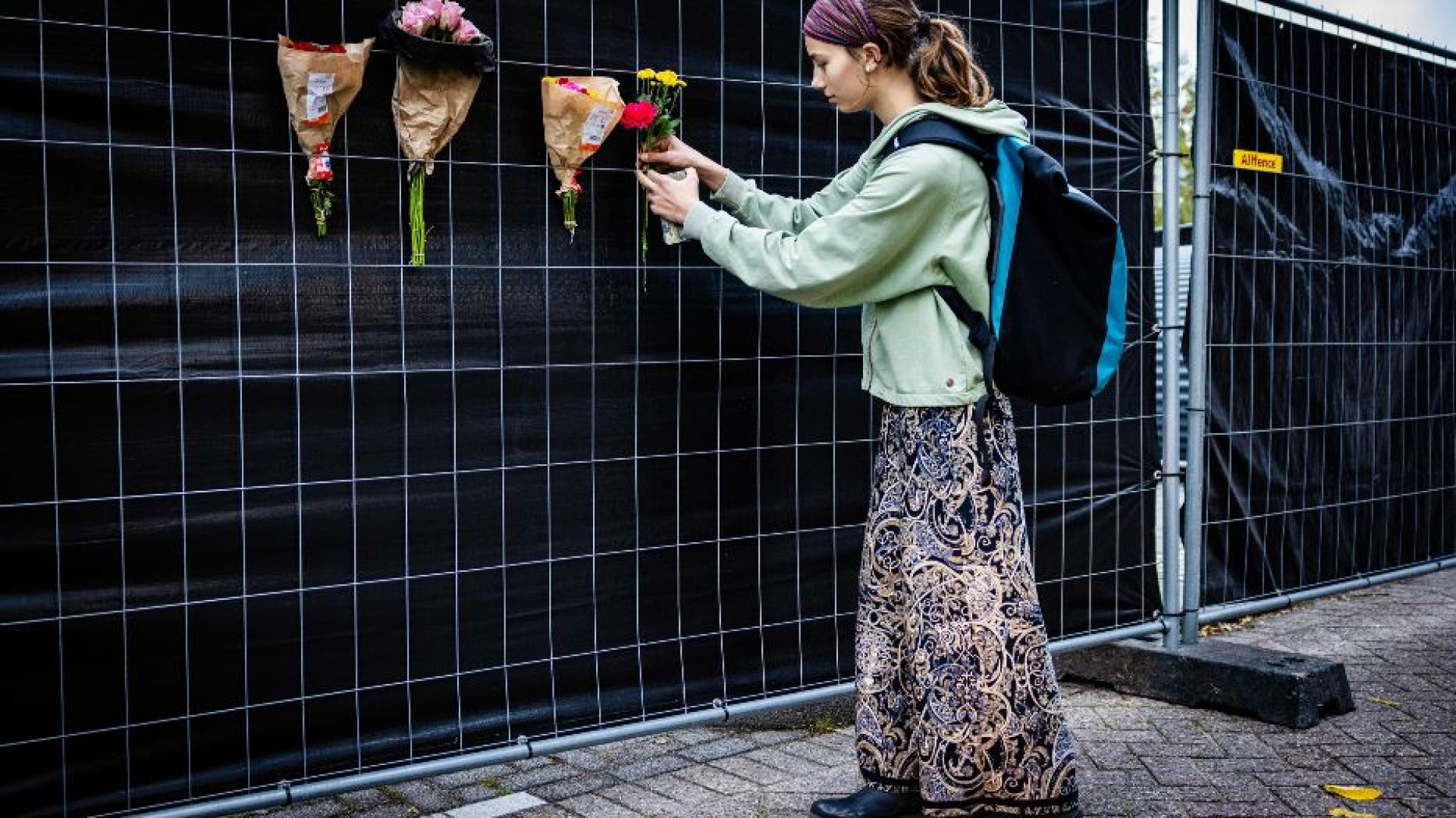 Aveva una condanna l'uomo che a Rotterdam ha ucciso 3 persone