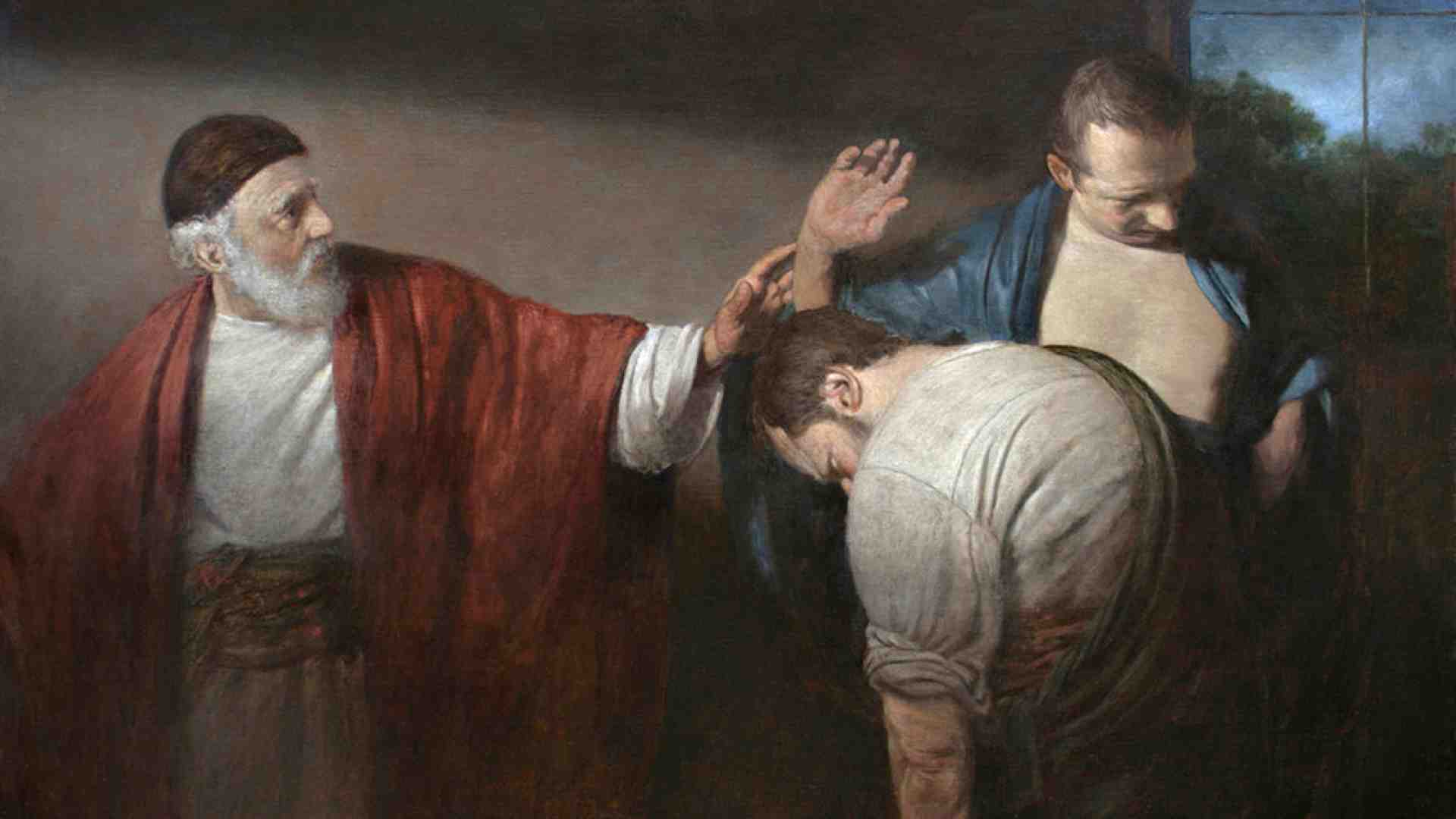 Lavorare la vigna del Padre equivale a sentirla nostra