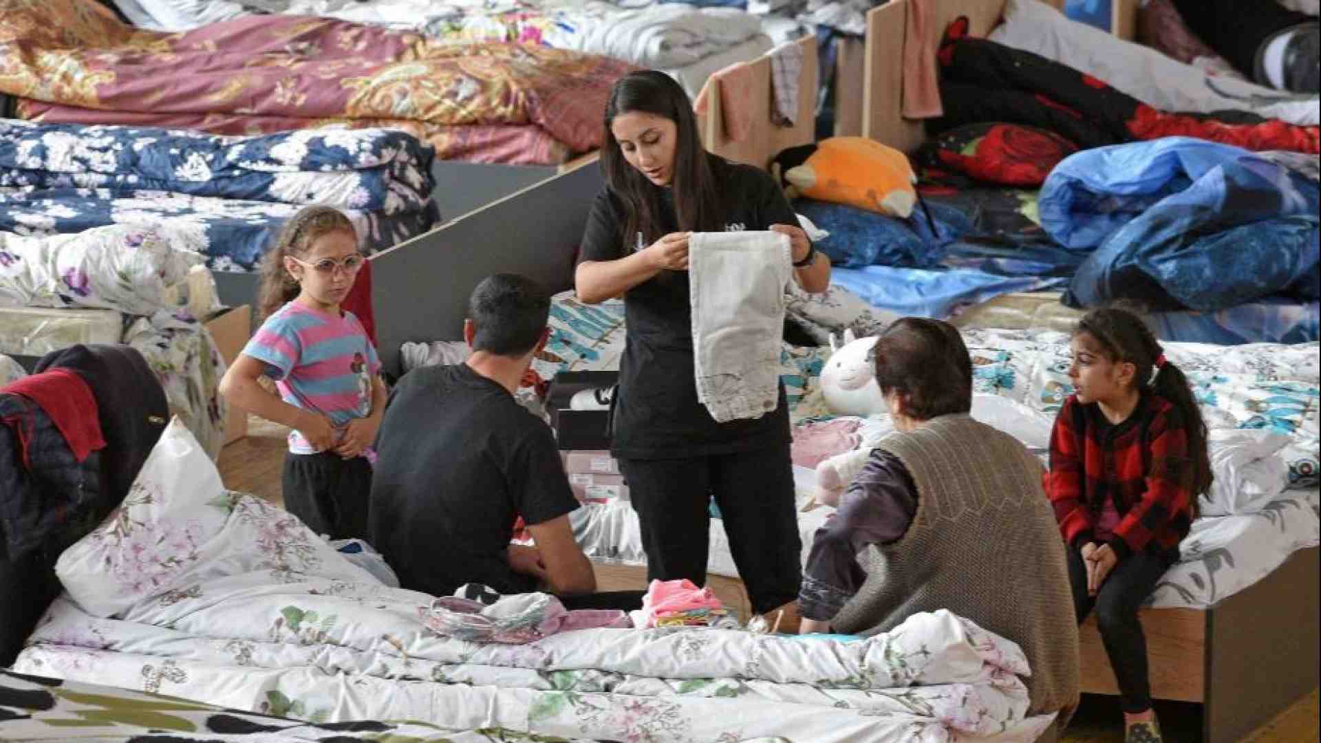 Arslan: «Noi armeni, vittime di due odi»