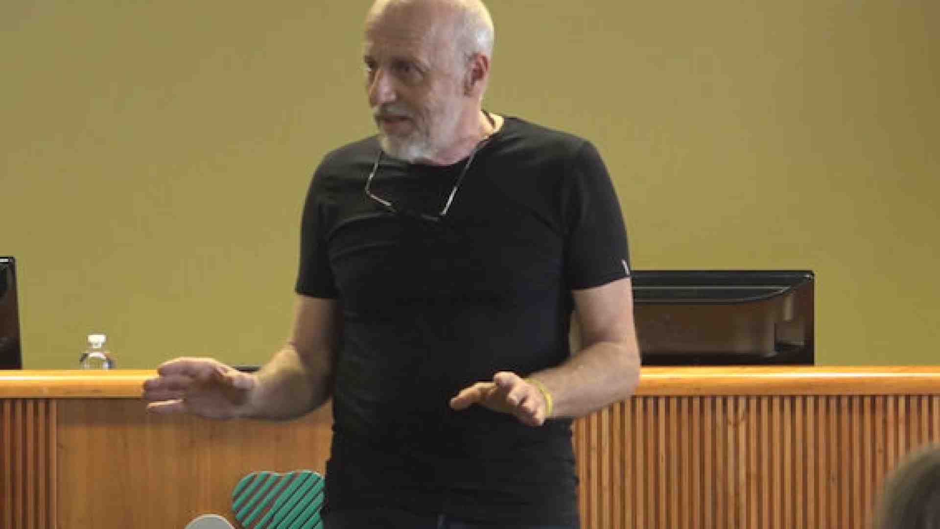 La tragedia del Vajont in un’opera di teatro civile