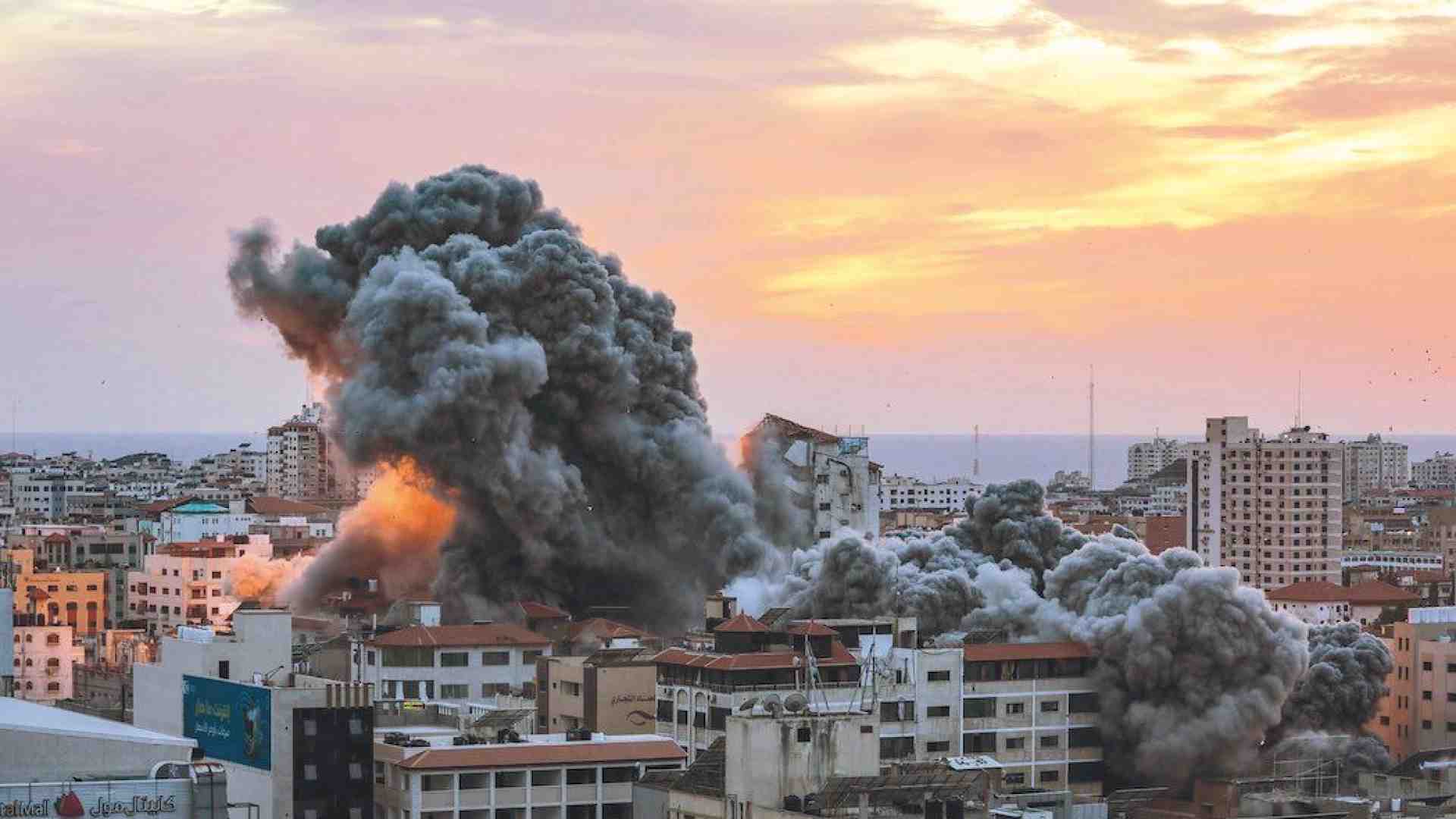 L’inferno in Terra Santa