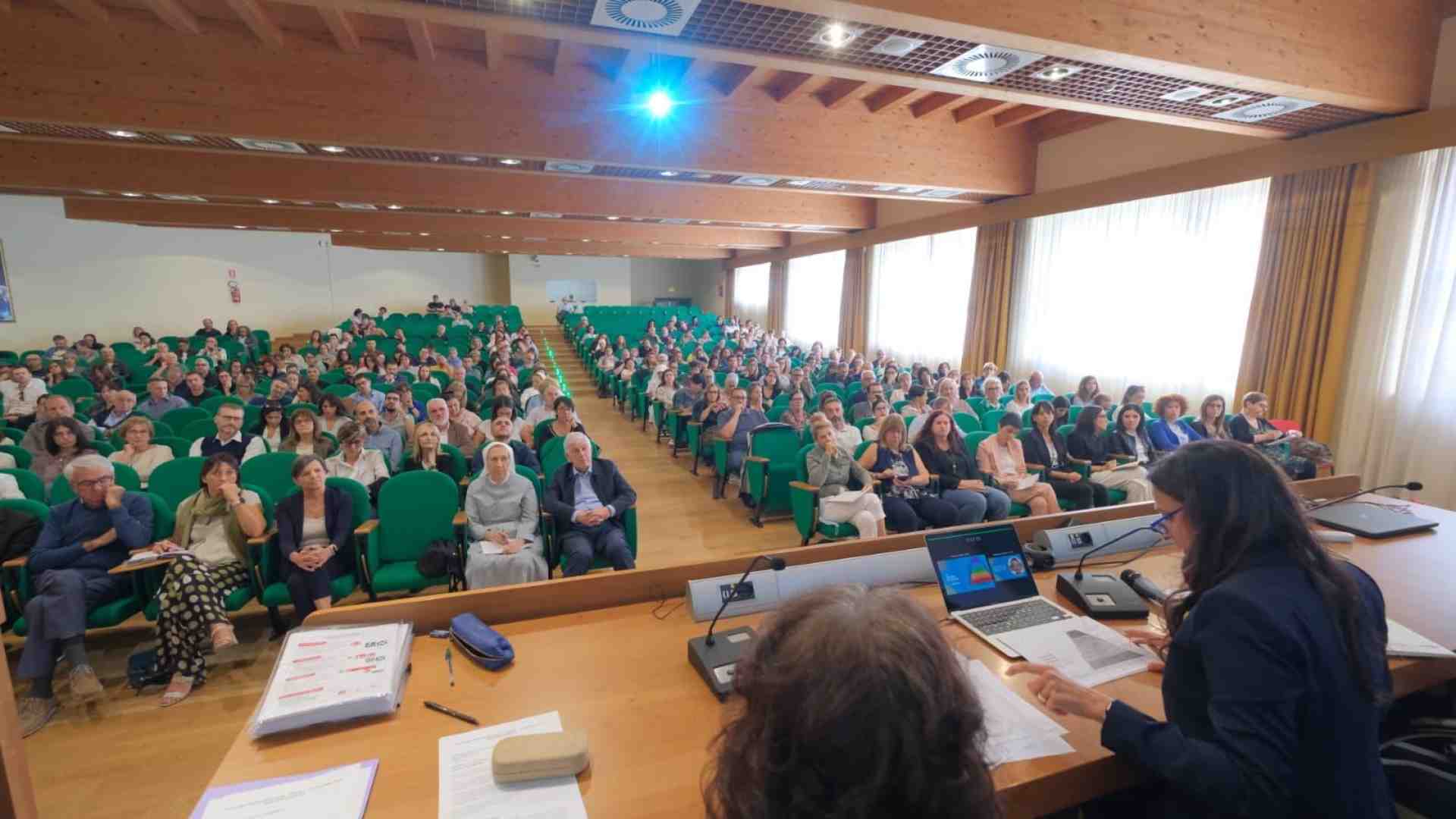 Giornata annuale di formazione delle scuole Fism
