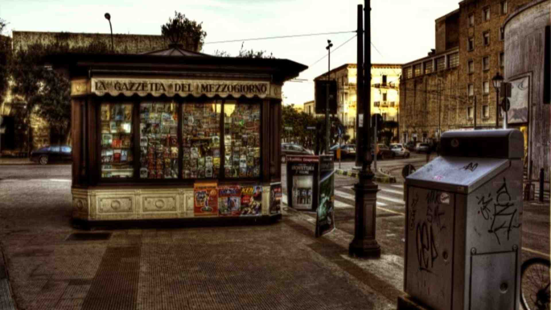 La notte (bianca) delle edicole: cos'è e perché ci riguarda