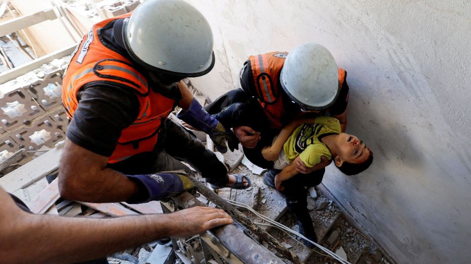 Quanti sono i morti, i feriti, le case distrutte: i dati dell'Onu