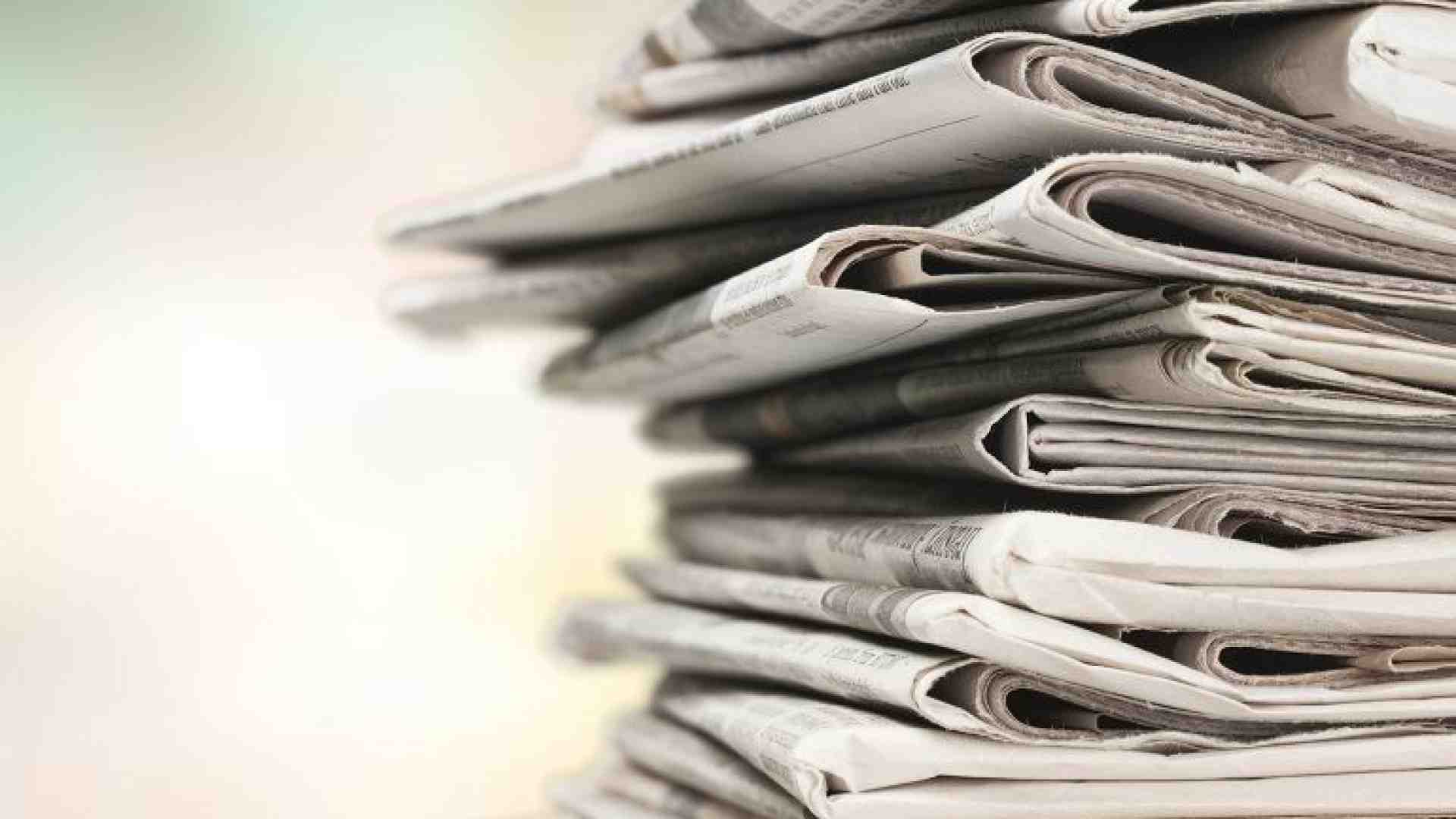 Sei quotidiani del Nord Est dal gruppo Gedi alla nuova Nem