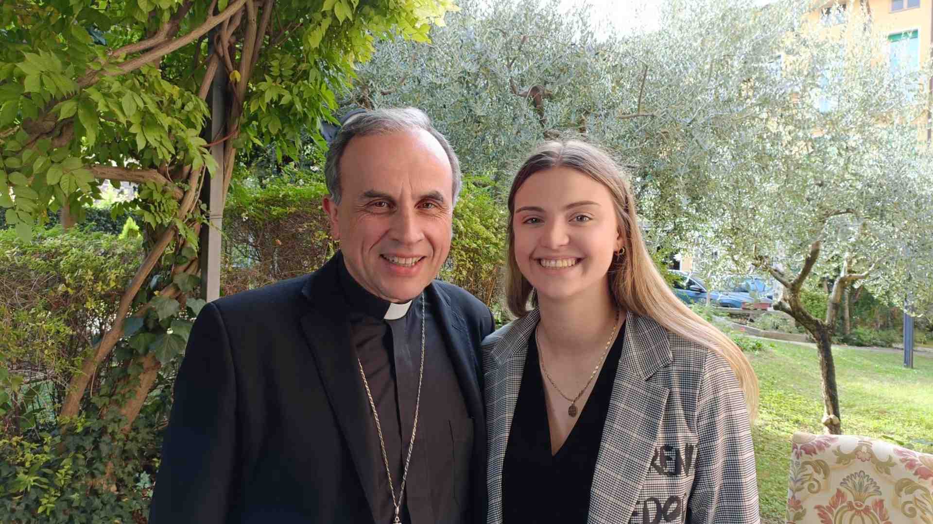 La Chiesa di Verona cambia volto: rinnovati logo e sito