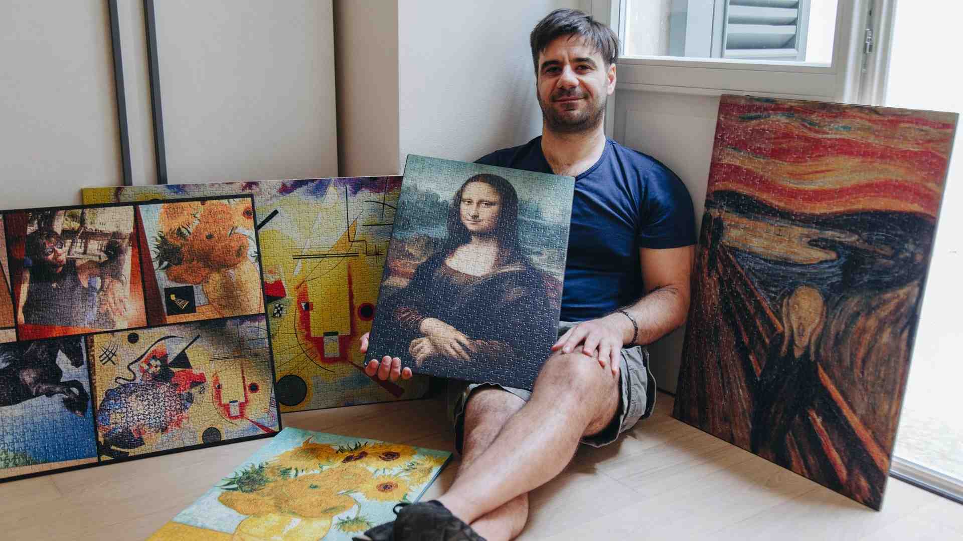 “Percepire” il mondo senza poterlo più vedere