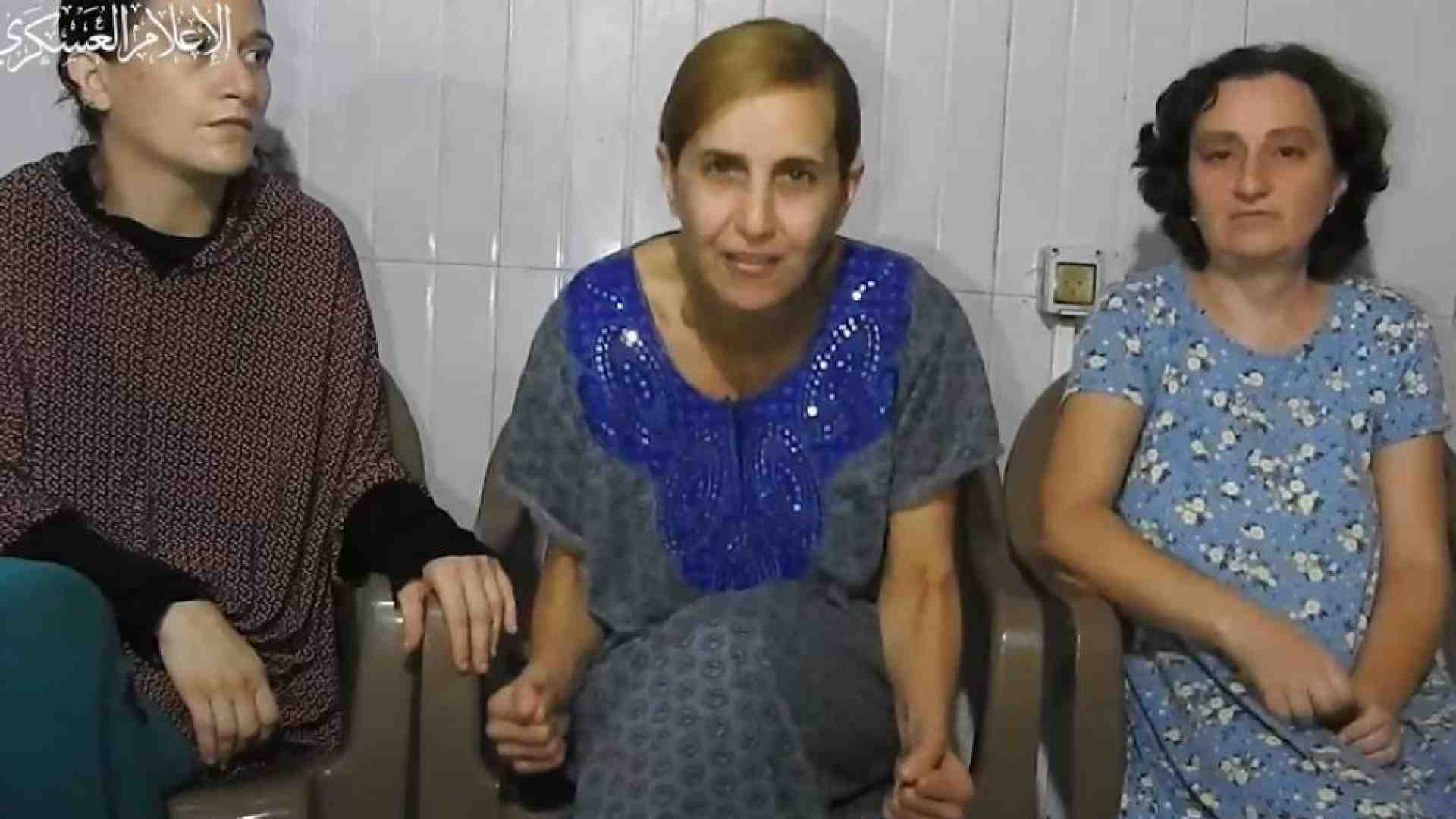 Il ricatto degli ostaggi. Donne in video per provare a dividere Israele