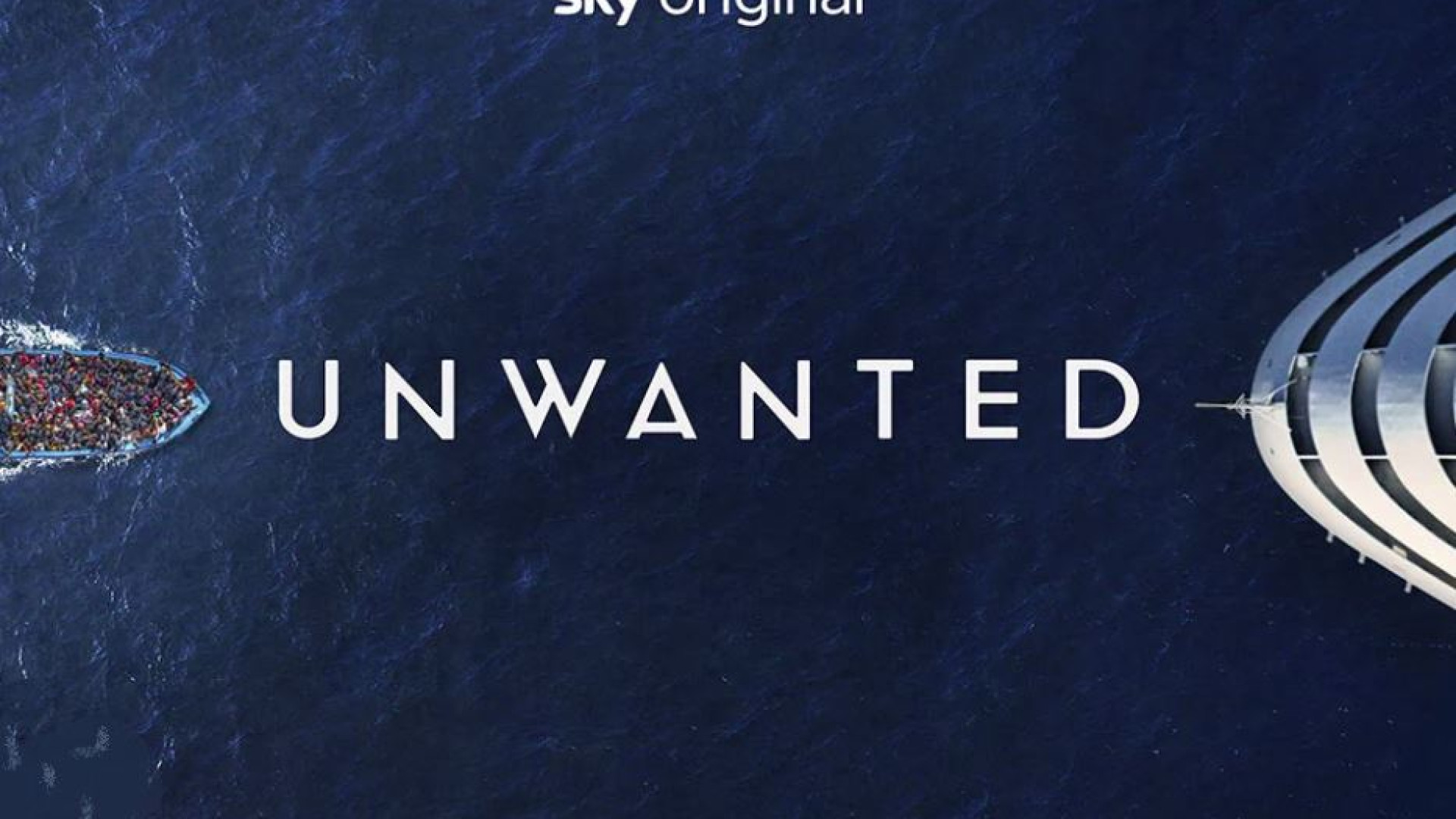 "Unwanted-Ostaggi del mare", il dramma dei migranti diventa fiction per la tv