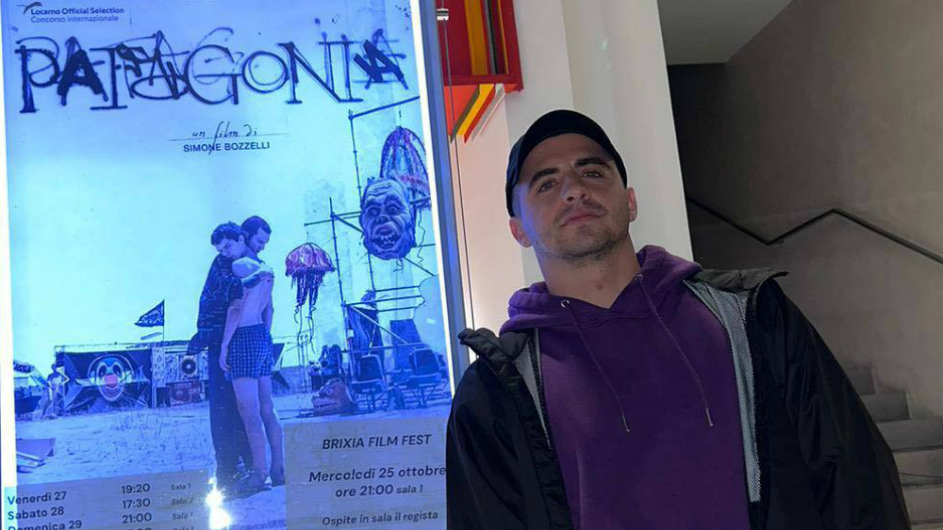 «Il mio “secondo lavoro”, una vera “resurrezione”»