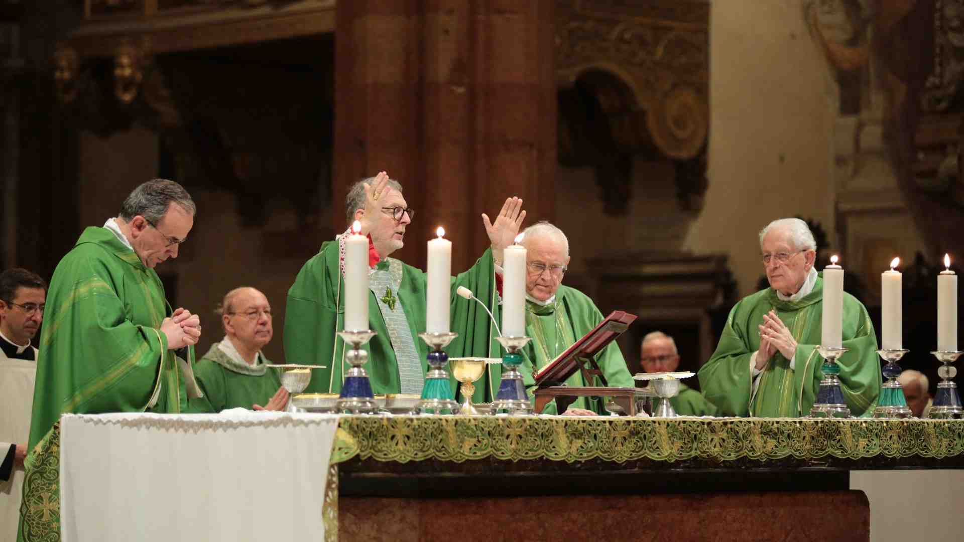 Intervista al neo-cardinale Claudio Gugerotti