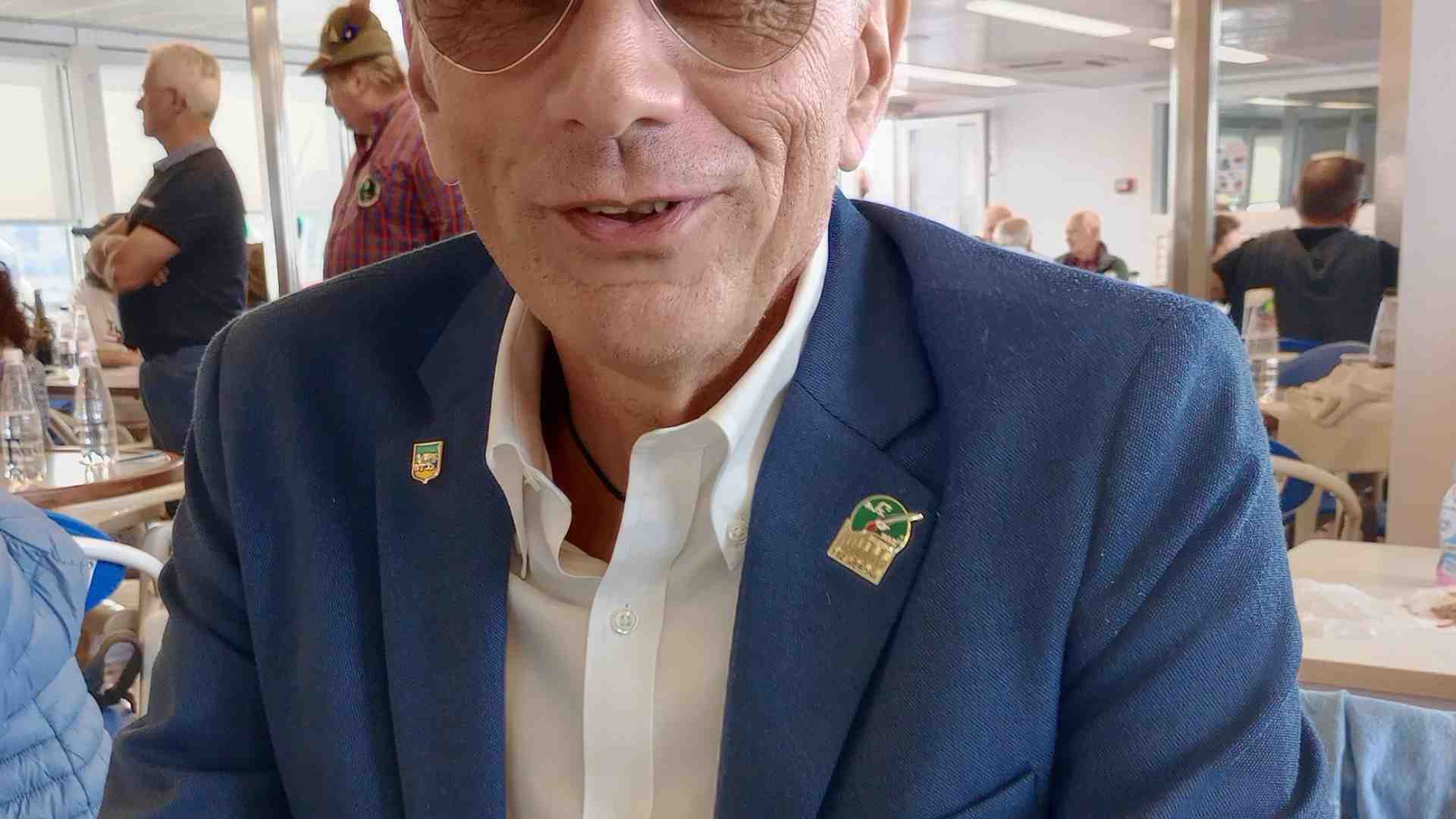 «Apro le baite degli alpini alla cultura e ai giovani»