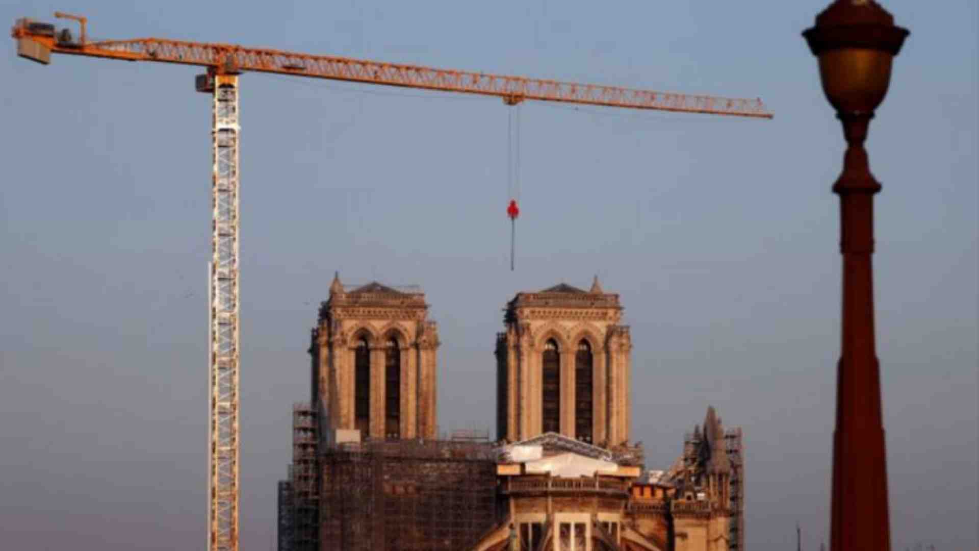 Ecco come il rogo di Notre-Dame ha aiutato a recuperare altre chiese francesi