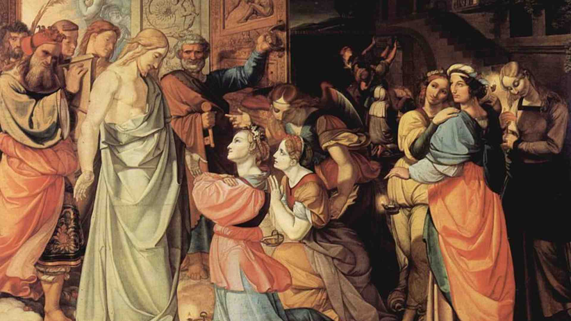 Essere pronti e preparati alla venuta del Signore