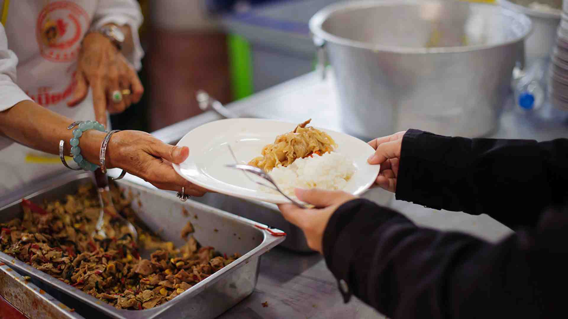 Il buon samaritano. E noi?