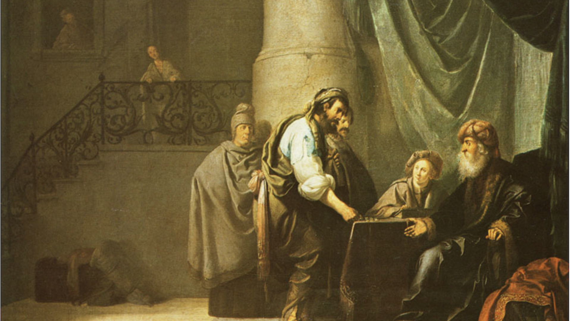 Vivere l’attesa senza paura ma con audacia e creatività