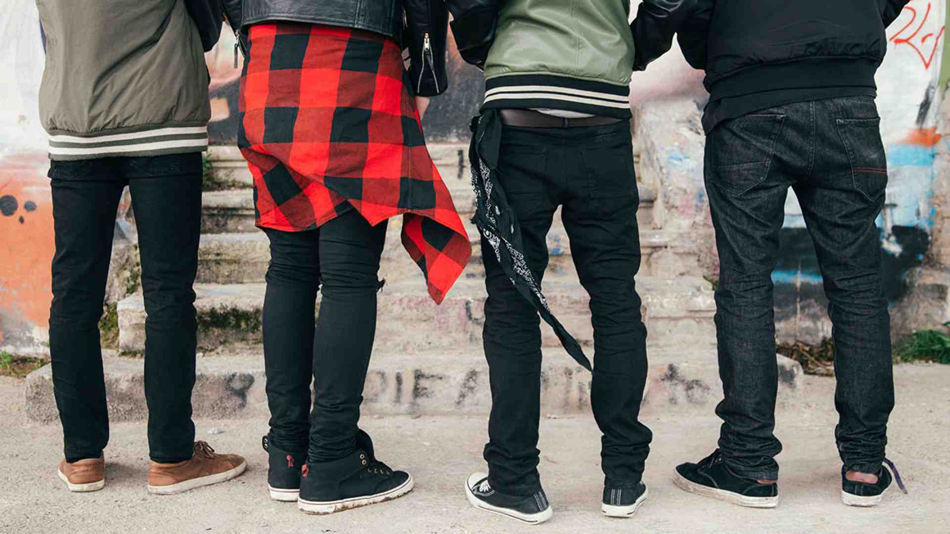 Gioventù a rischio di bruciarsi