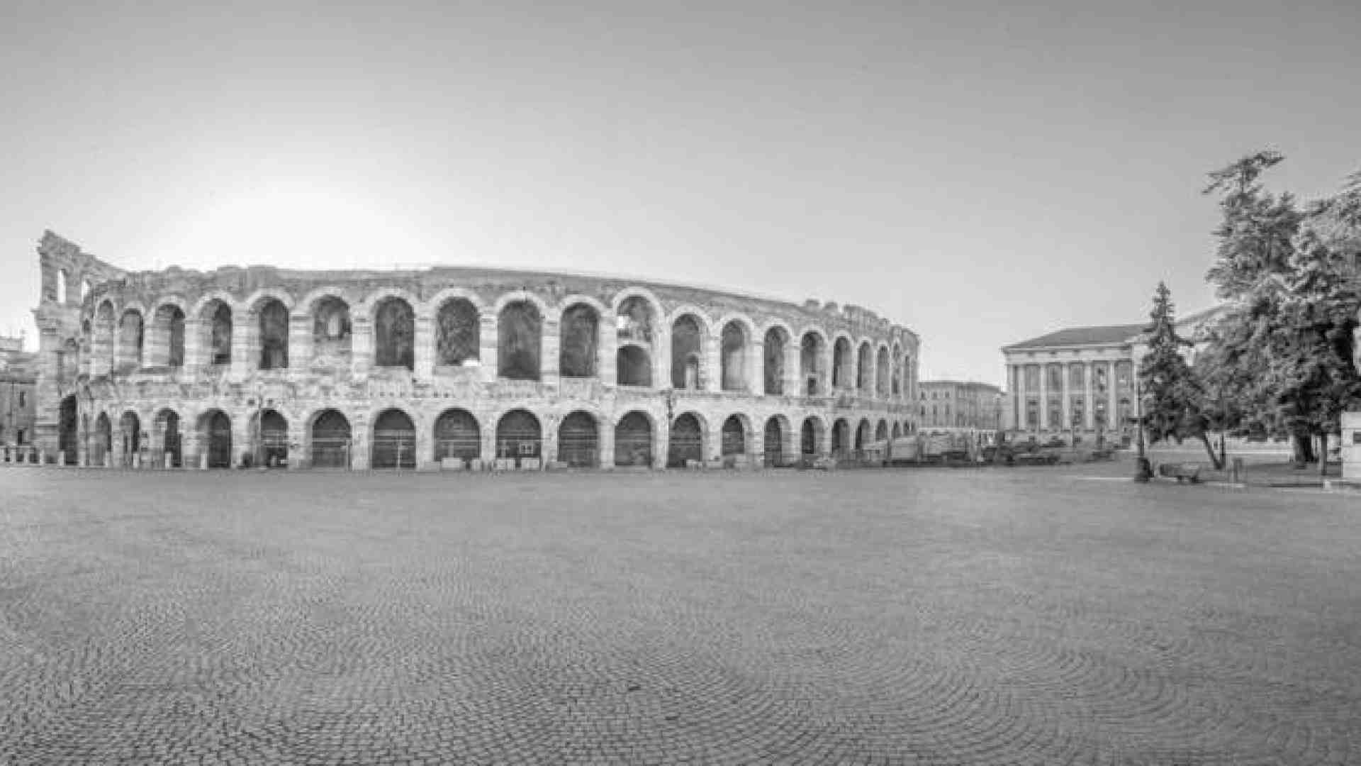 La città deserta: ve lo ricordate com'eravamo tre anni fa?