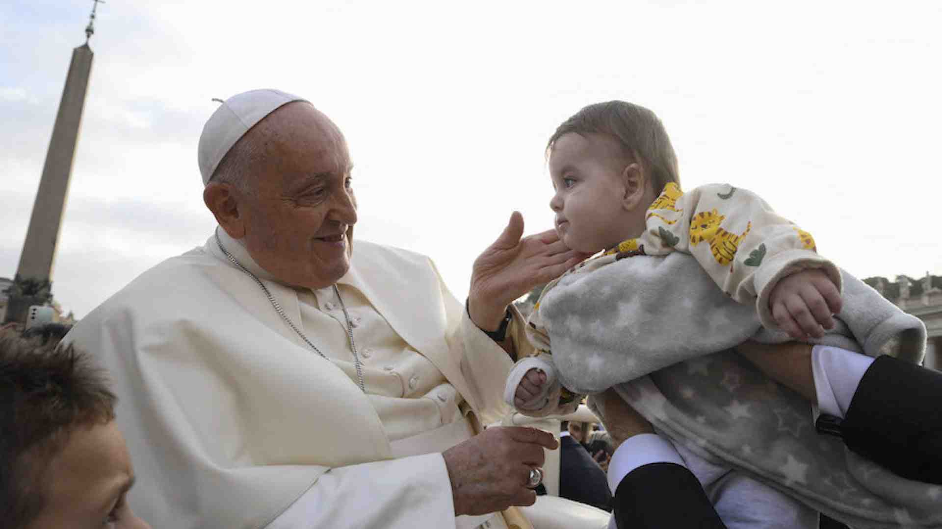Francesco, Verona ti aspetta