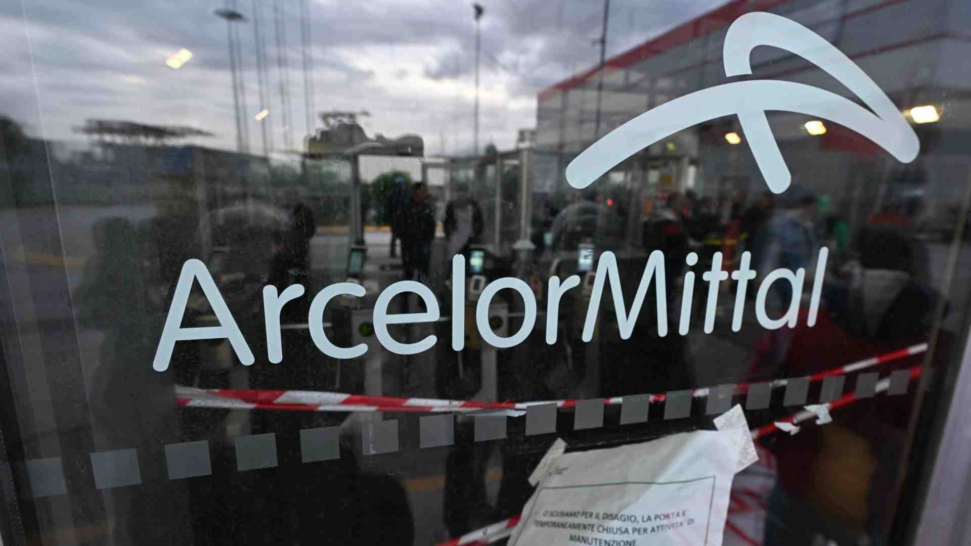 Acciaierie d'Italia chiude l'altoforno 2 per manutenzione