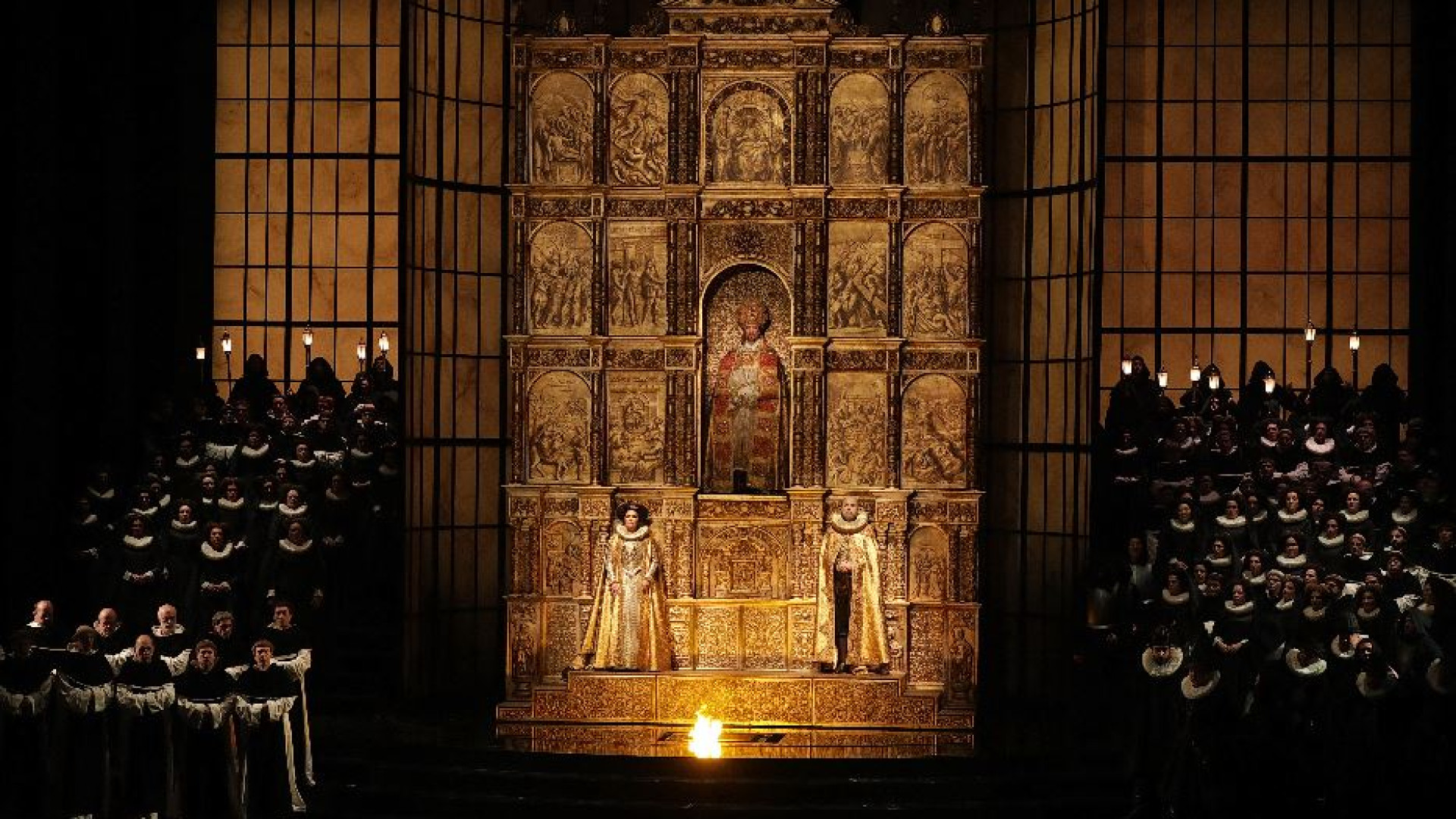 Don Carlo, peccato e redenzione. Un inno di eterna resistenza