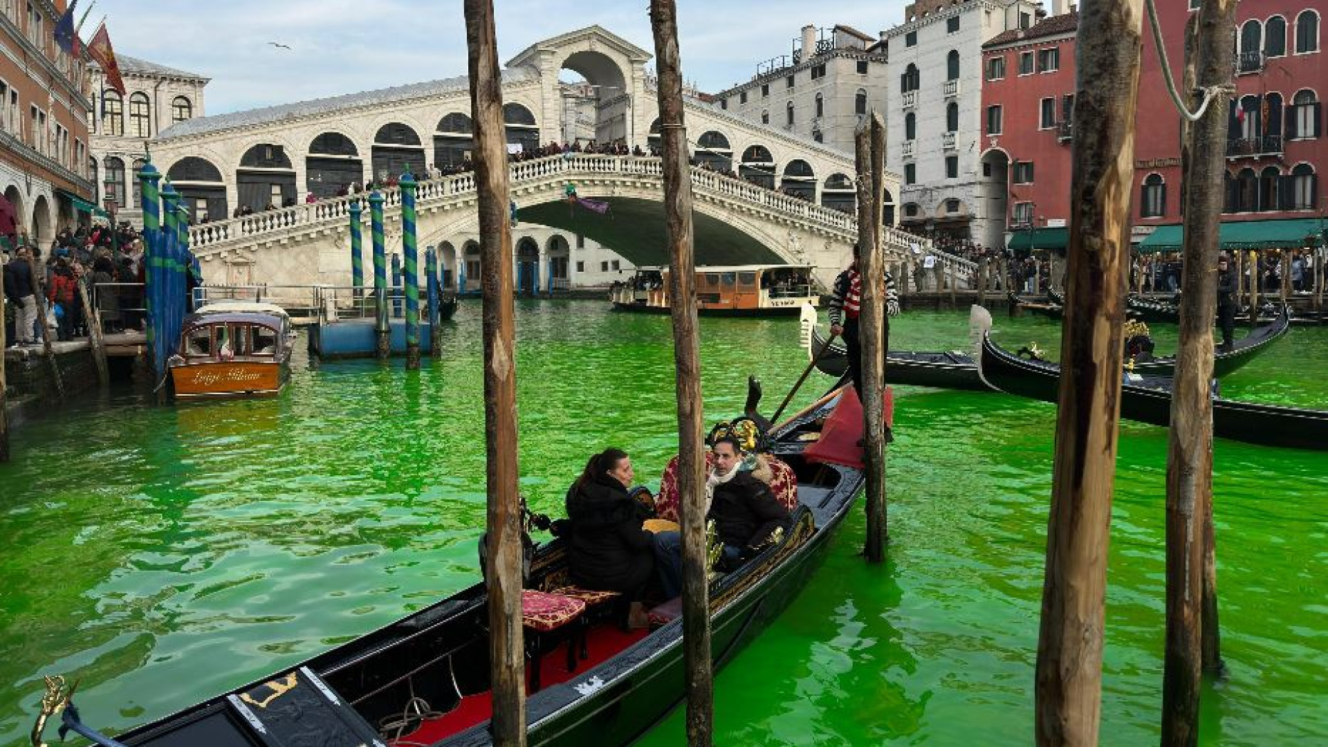 Rinaldo: «Sul Pianeta ha ragione Greta: Venezia rischia di scomparire»