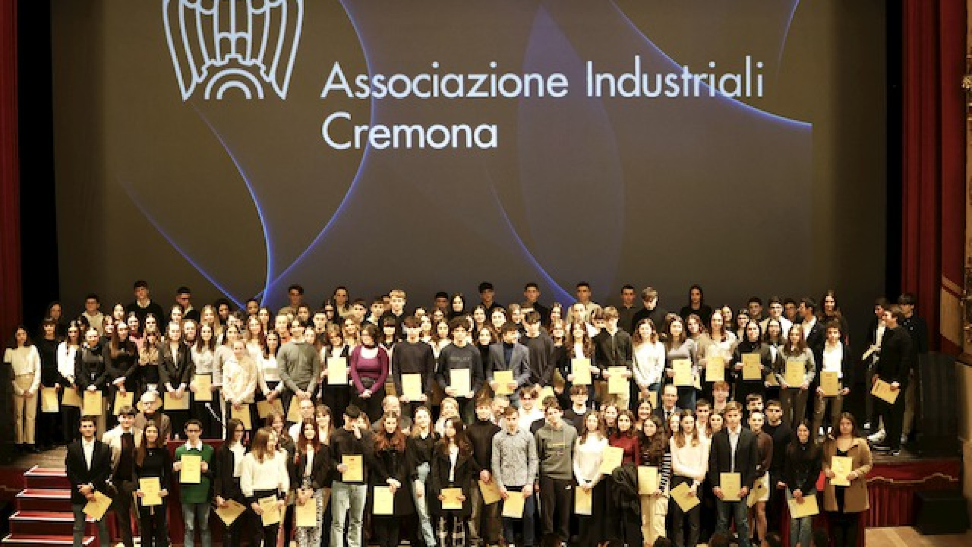 Omaggio all’impegno e al merito dei nostri alunni