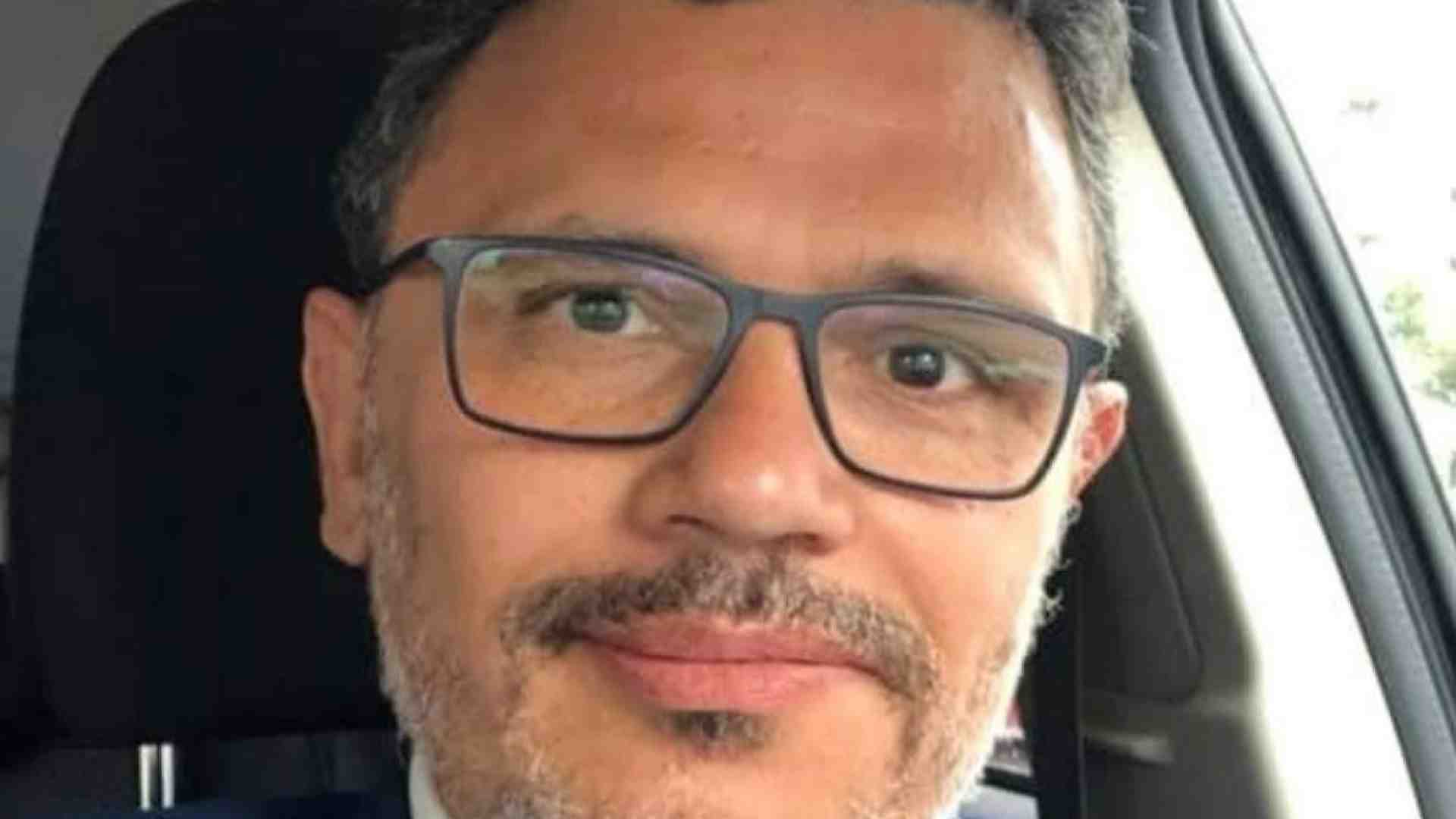 Giuseppe, infermiere con la Sla, testimone di fede