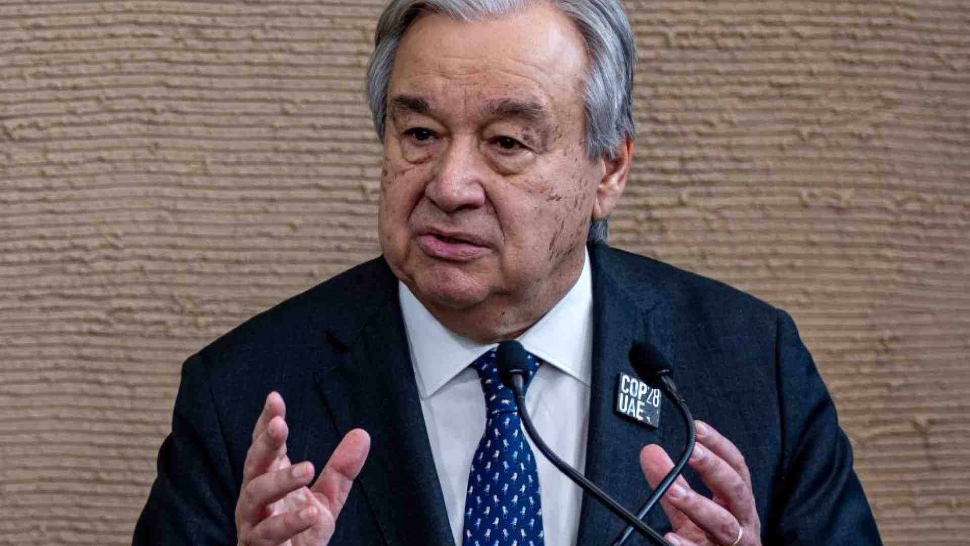 Cosa dice la risoluzione dell'Onu. Guterres condanna il massacro del 7 ottobre