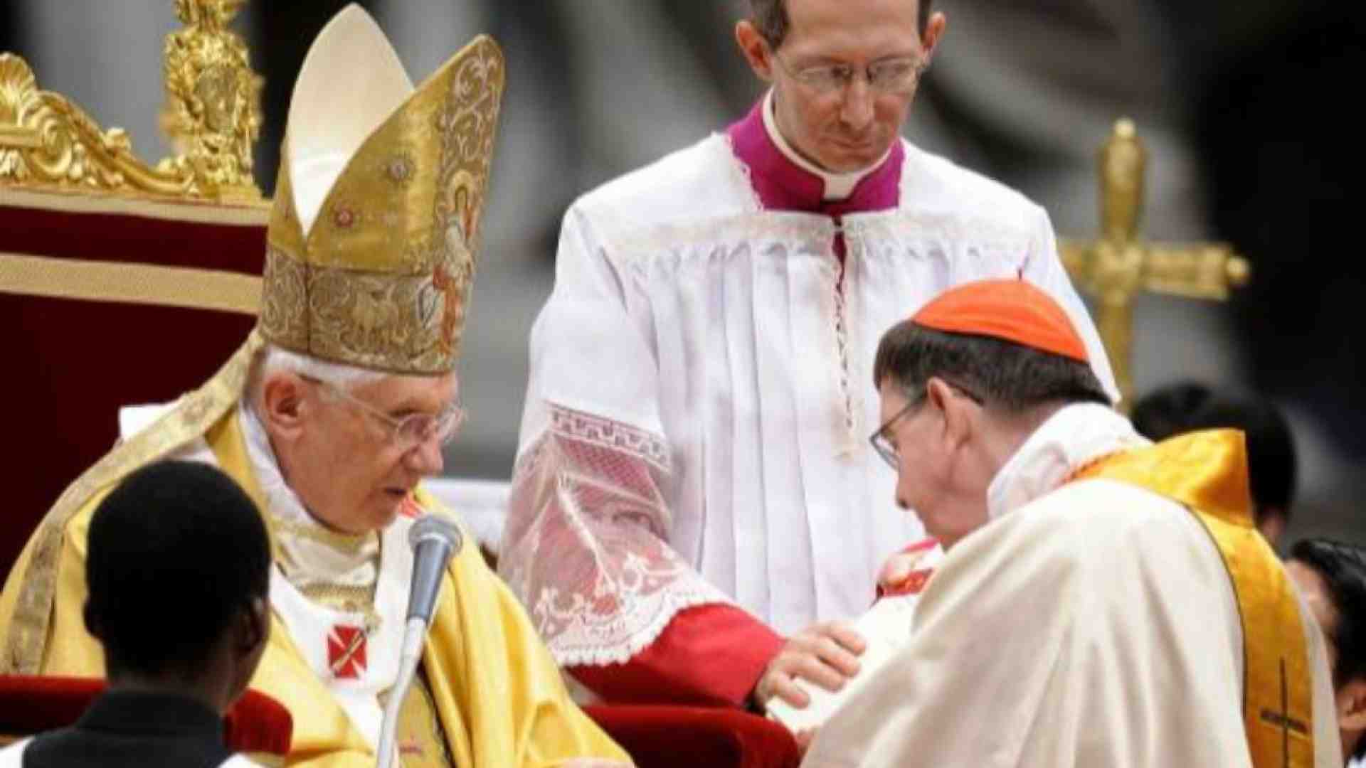 Koch ricorda Benedetto XVI: «Un teologo innamorato di Gesù»