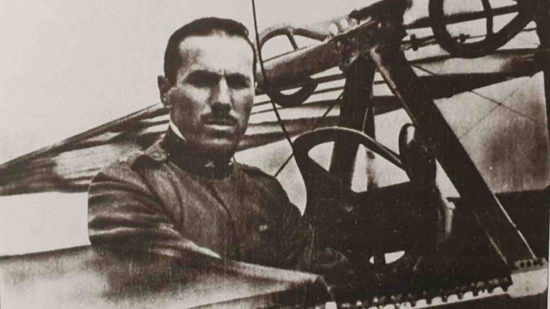 Francesco Baracca, “asso” dell'aria ma anche di umanità