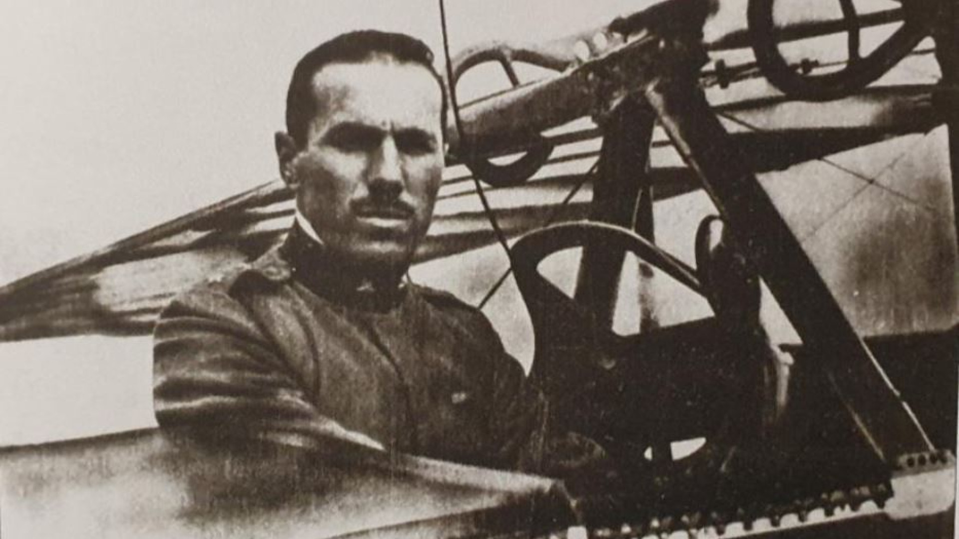 Francesco Baracca, “asso” dell'aria ma anche di umanità